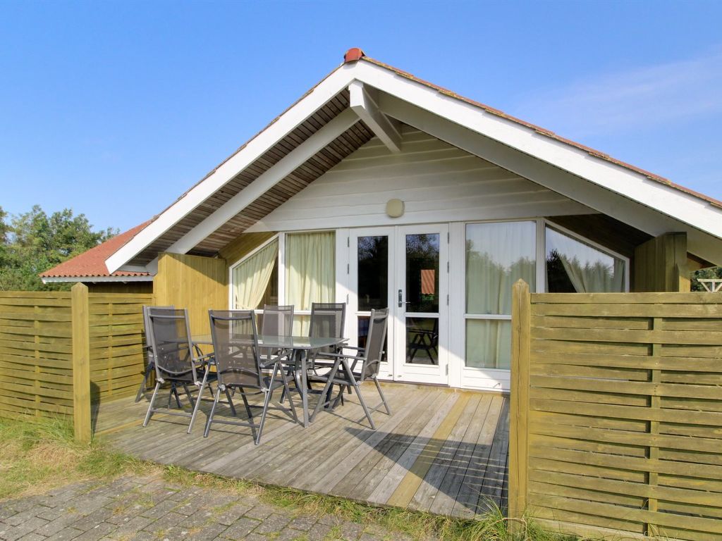 Vakantiehuis Eline in Denemarken