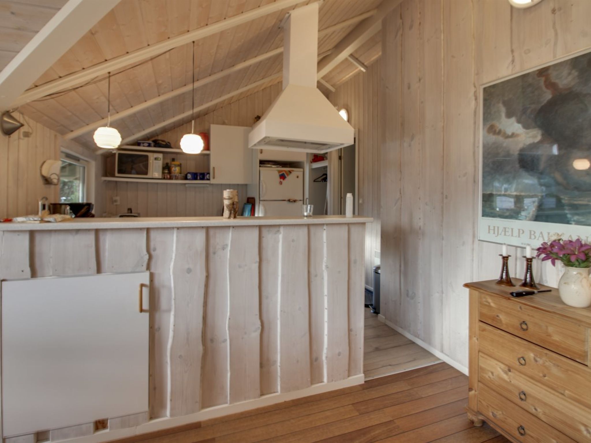 "Eline" - 1.5km from the sea - Binnen