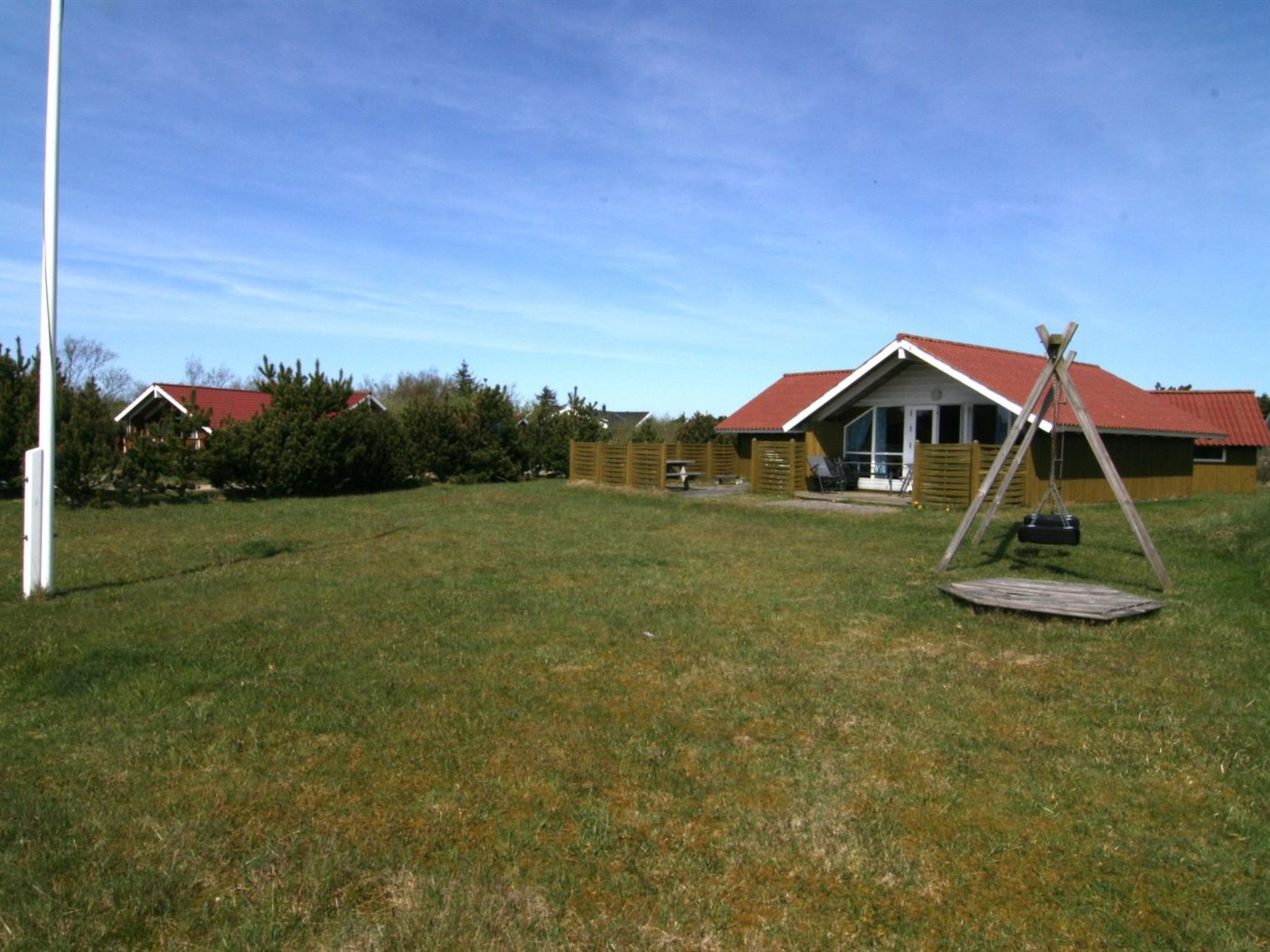 "Eline" - 1.5km from the sea - Buiten