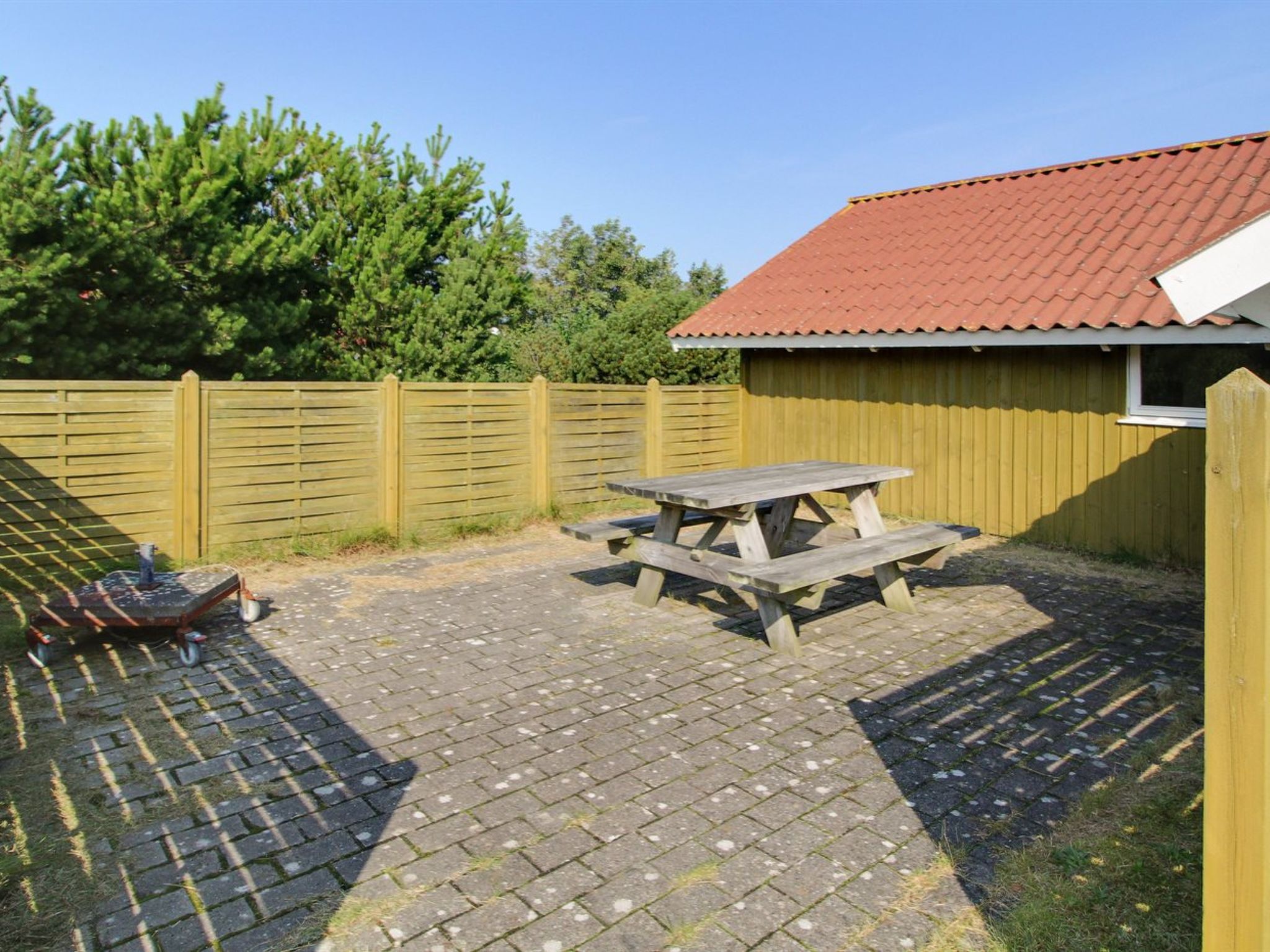 "Eline" - 1.5km from the sea — Terrace (3 of 22)