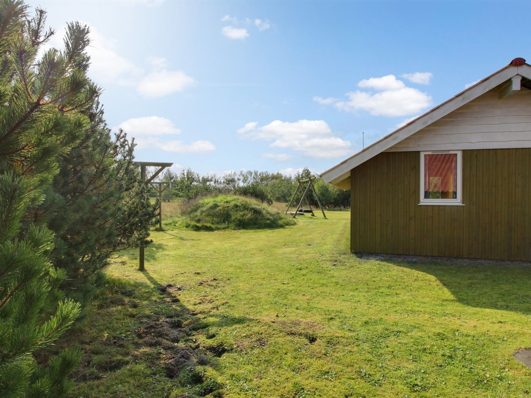 "Eline" - 1.5km from the sea - Buiten