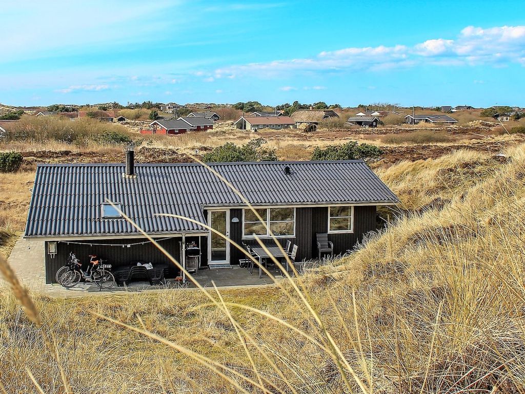 Vakantiehuis Vika in Denemarken