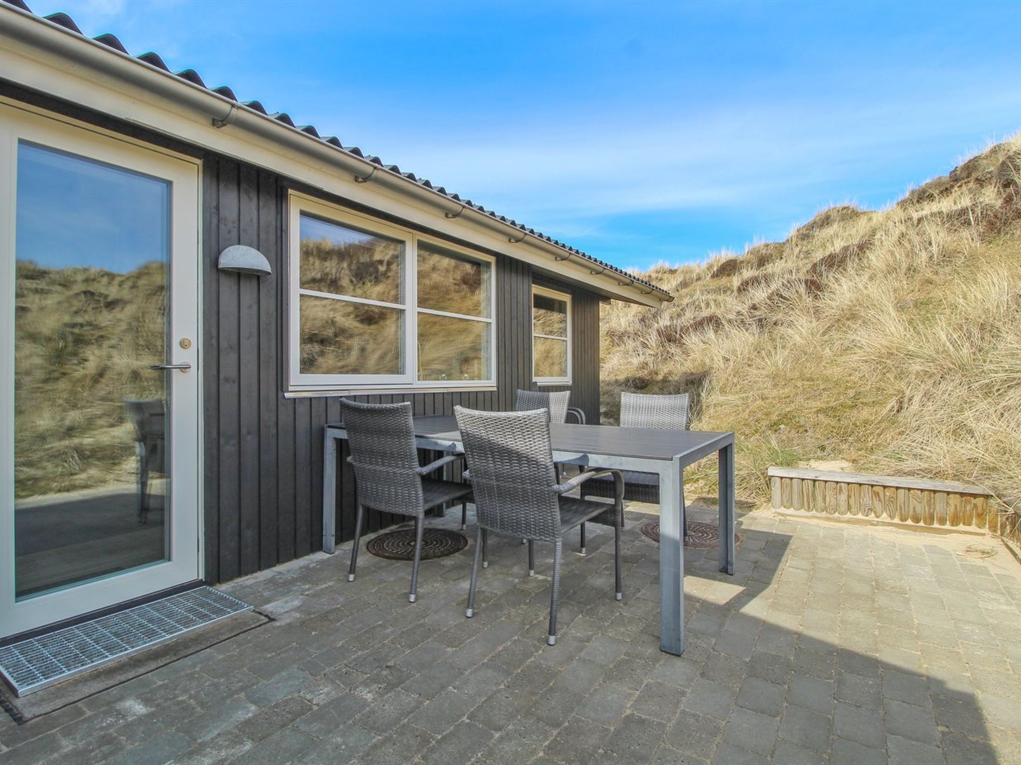 "Vika" - 600m from the sea — Terrace (3 of 17)