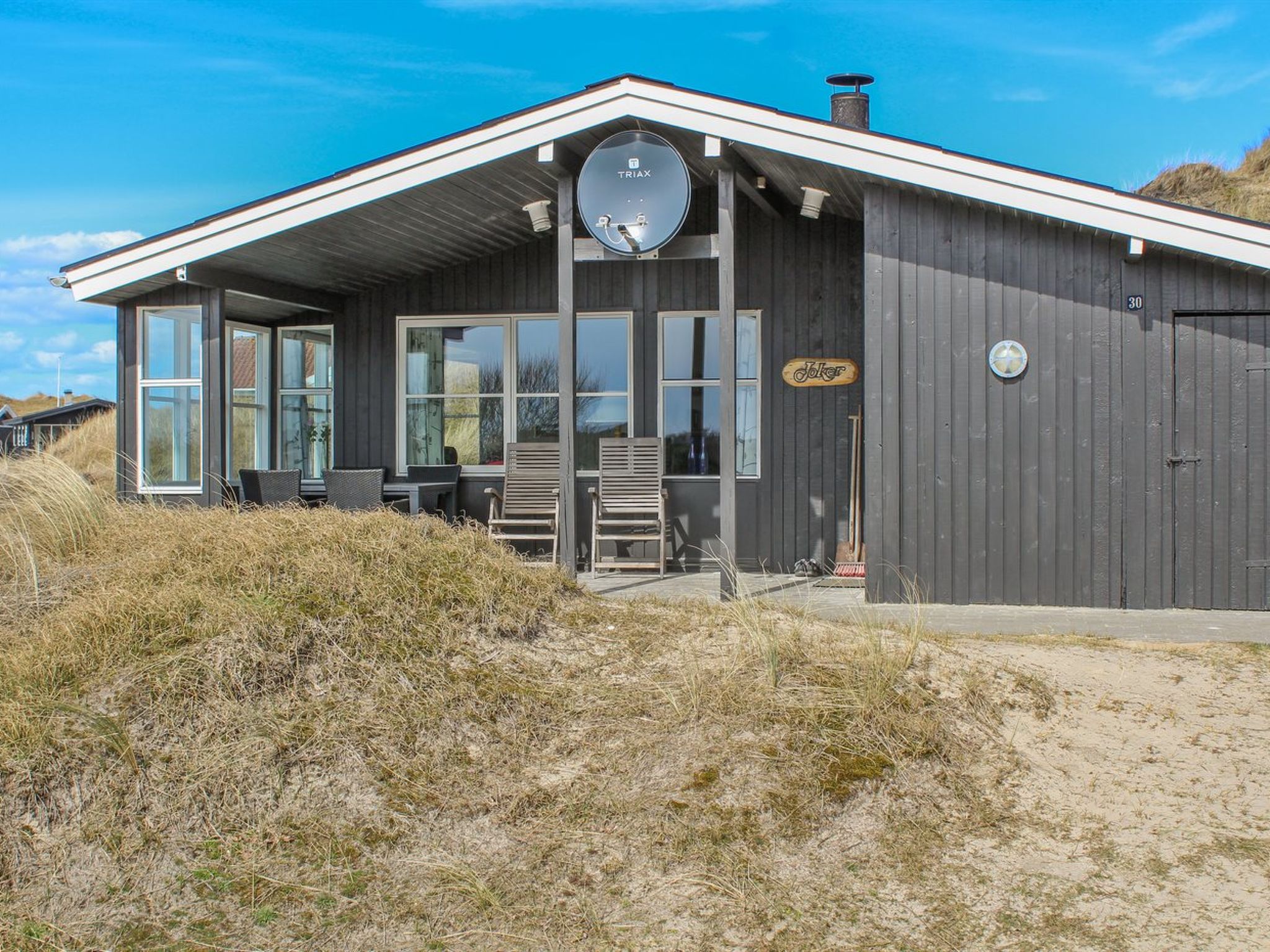 "Vika" - 600m from the sea — Terrace (4 of 17)