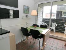 Knusse studio Else op Fanø, op slechts 100 meter van de zee - thumbnail 2
