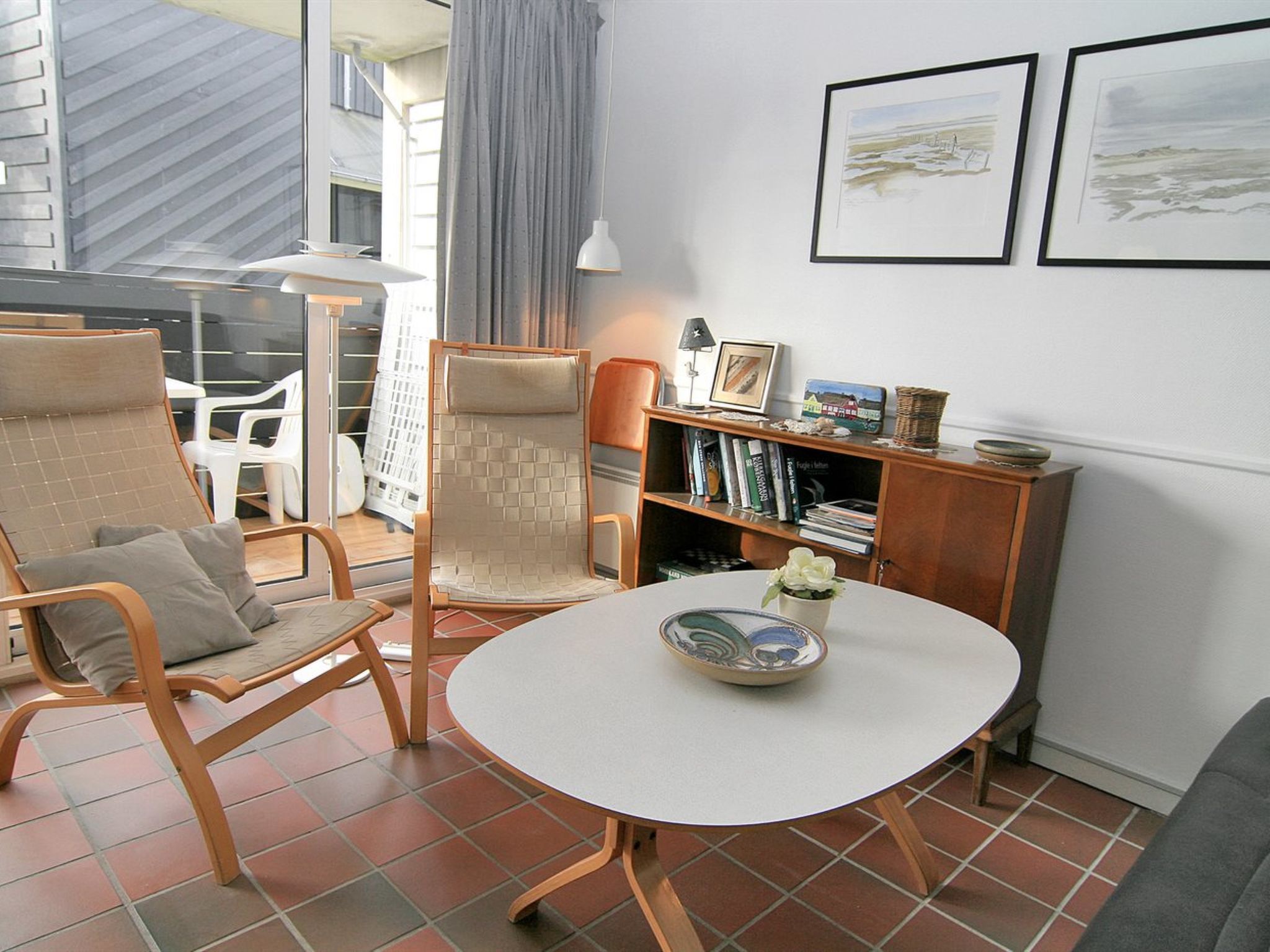 "Else" - 100m from the sea-Binnen