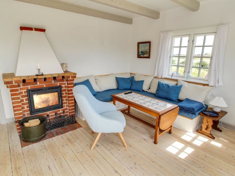 Search and Stay destination Fanø, Denmark from . "Liselott" - 300m from the sea in Western Jutland