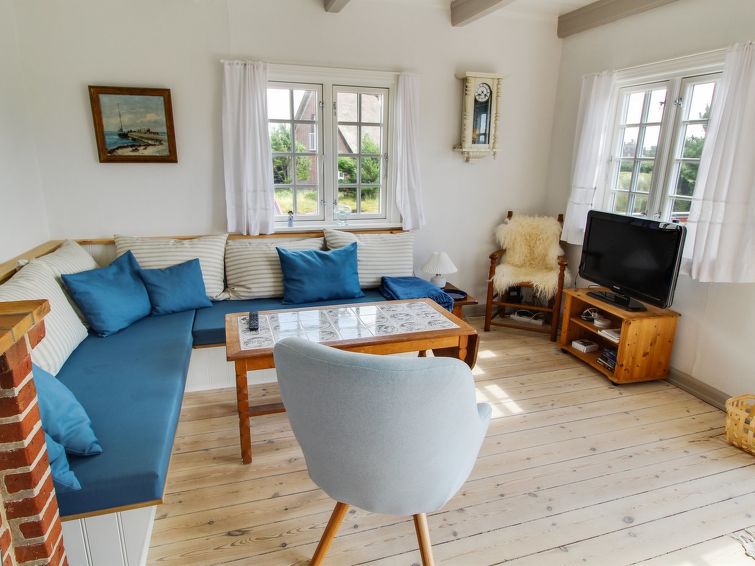 Search and Stay destination Fanø, Denmark from . "Liselott" - 300m from the sea in Western Jutland