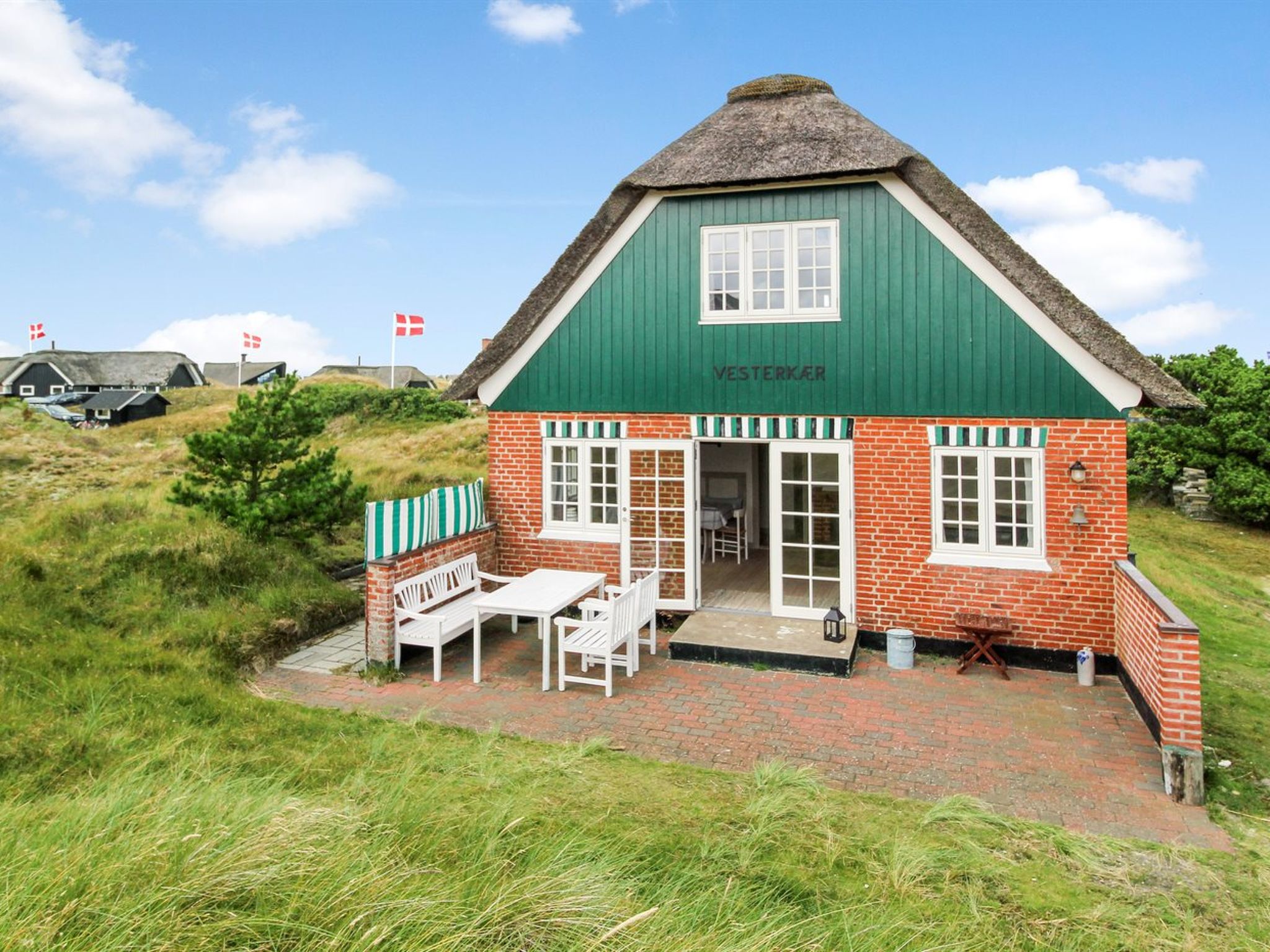 "Liselott" - 300m from the sea