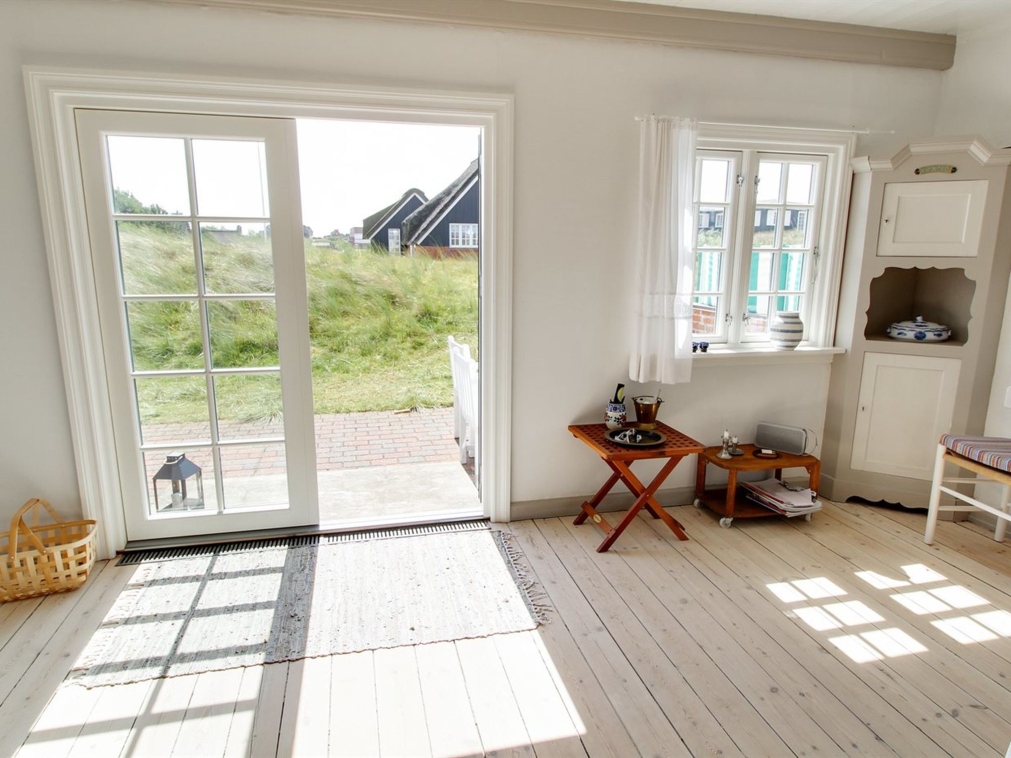 "Liselott" - 300m from the sea-Binnen