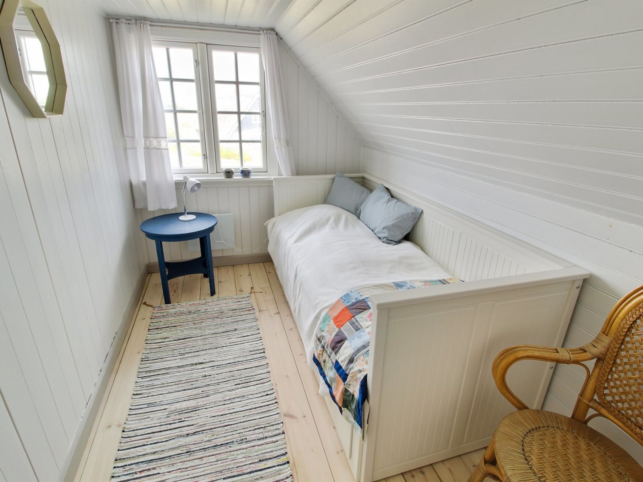 "Liselott" - 300m from the sea-Binnen