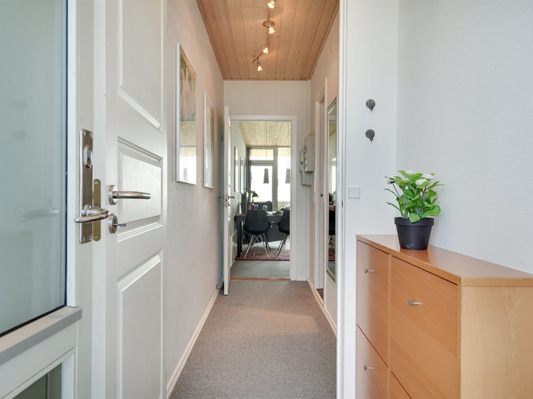 "Rieterik" - 50m from the sea-Binnen