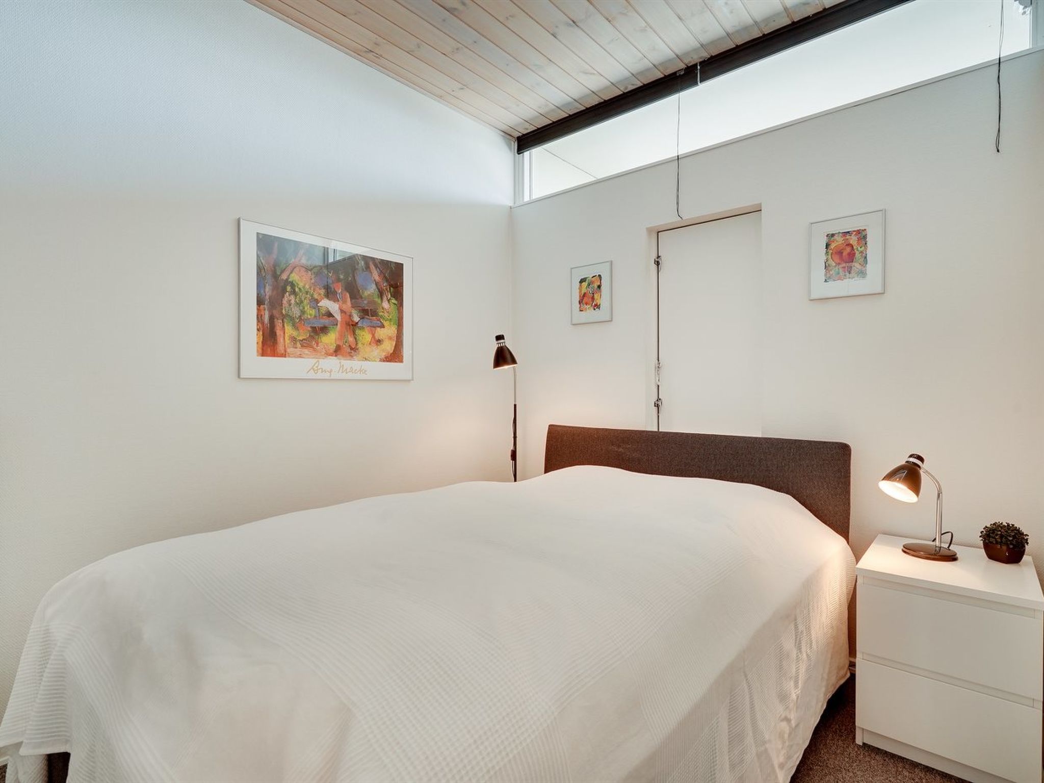 "Rieterik" - 50m from the sea-Binnen