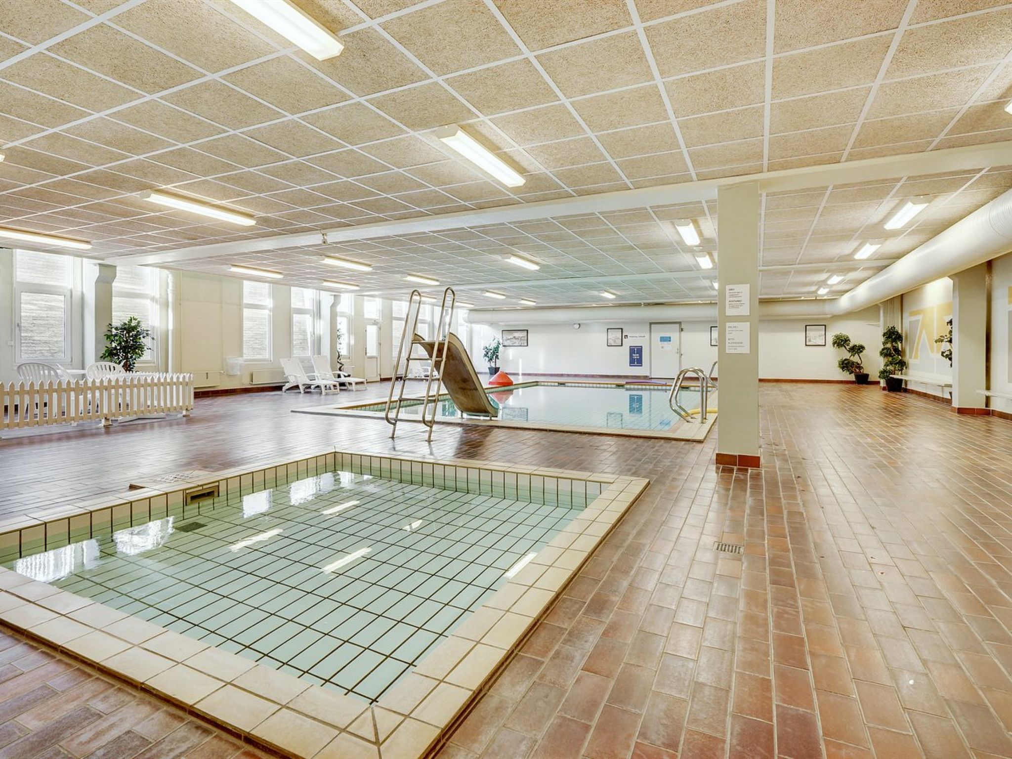 "Rieterik" - 50m from the sea-Binnen