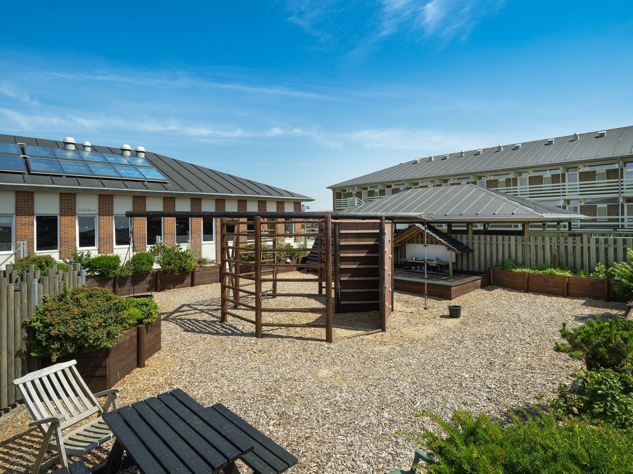 "Rieterik" - 50m from the sea-Buiten