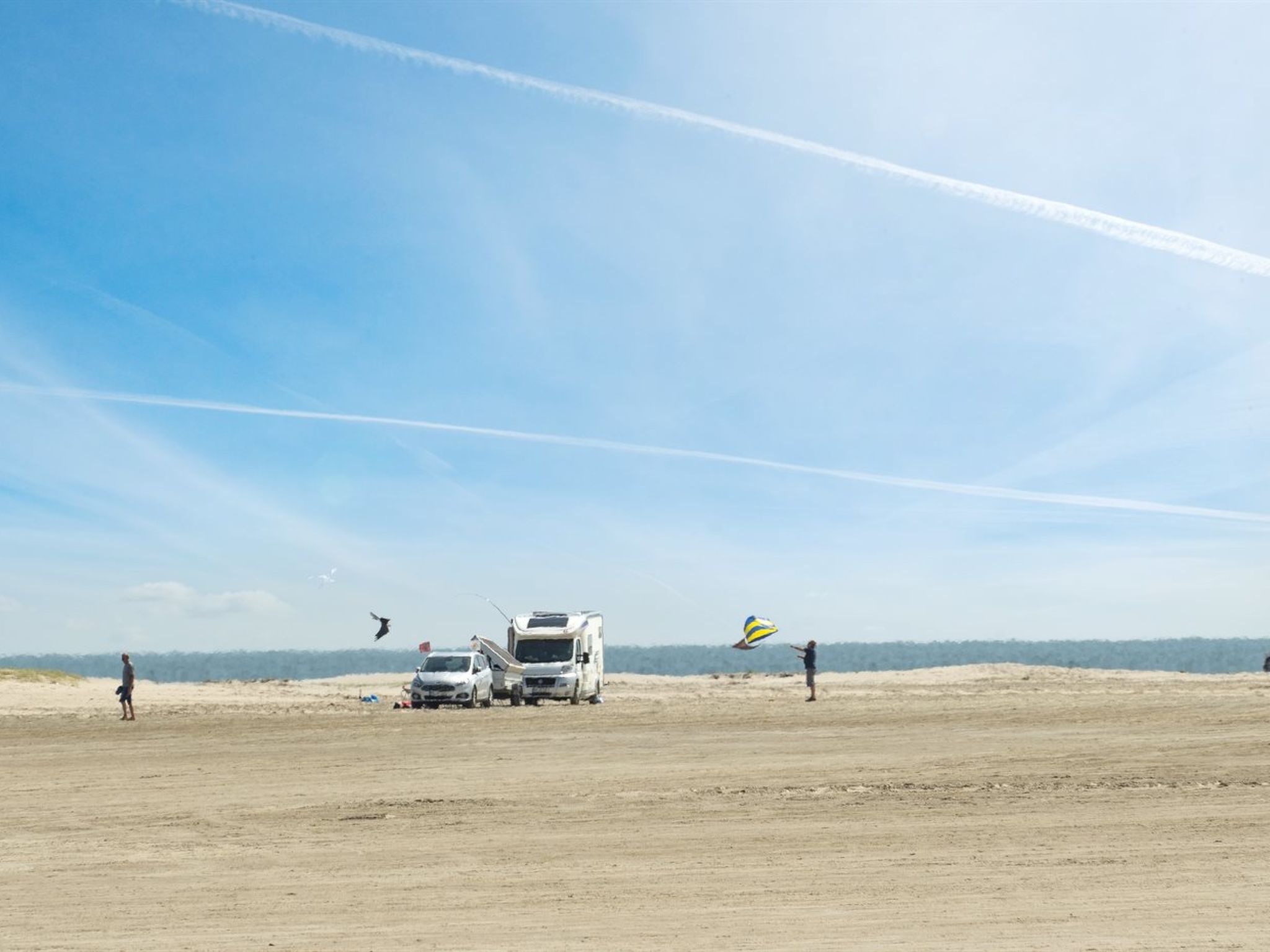 "Rieterik" - 50m from the sea-Buiten