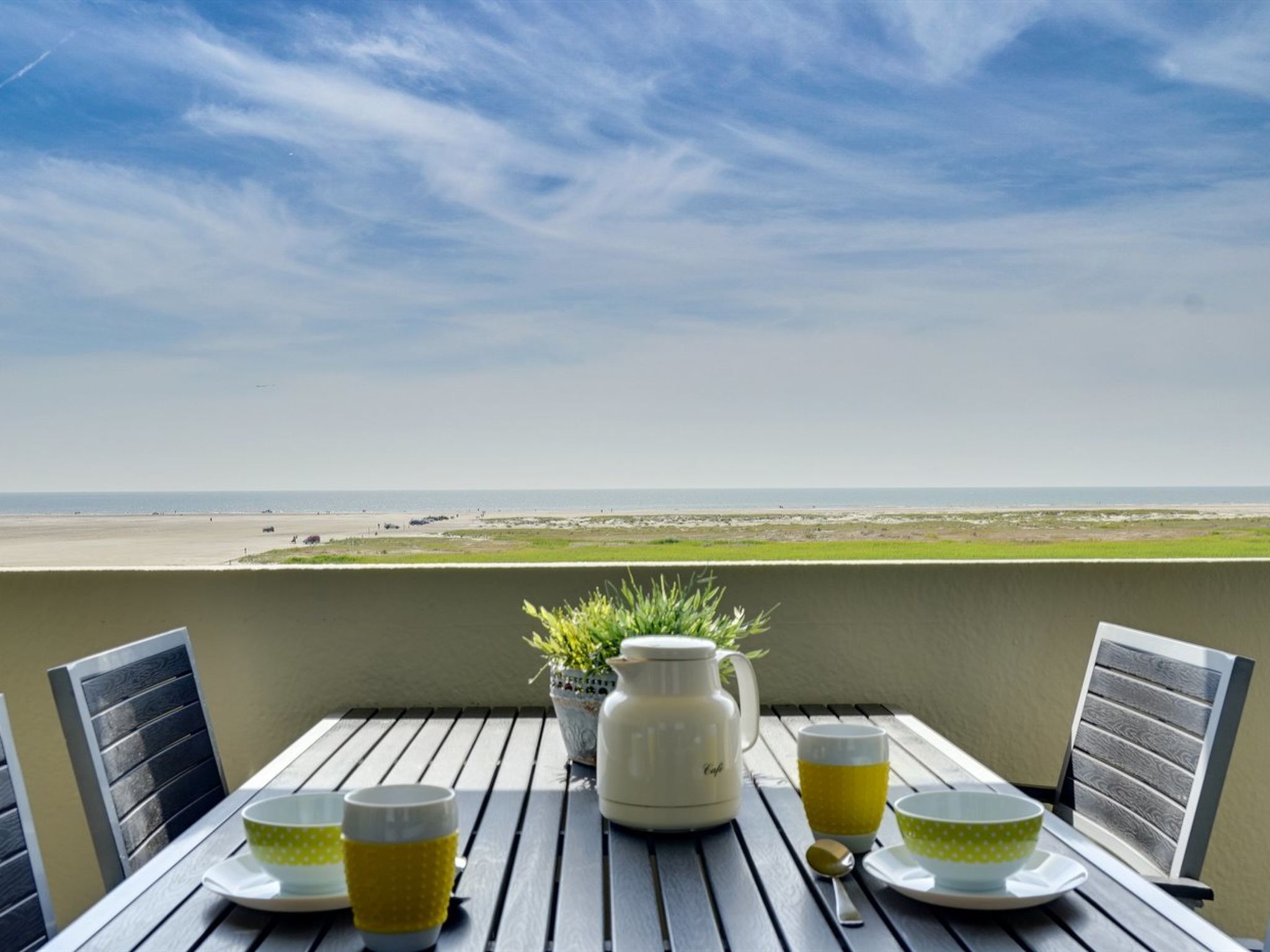 "Rieterik" - 50m from the sea — Terrace (5 of 34)
