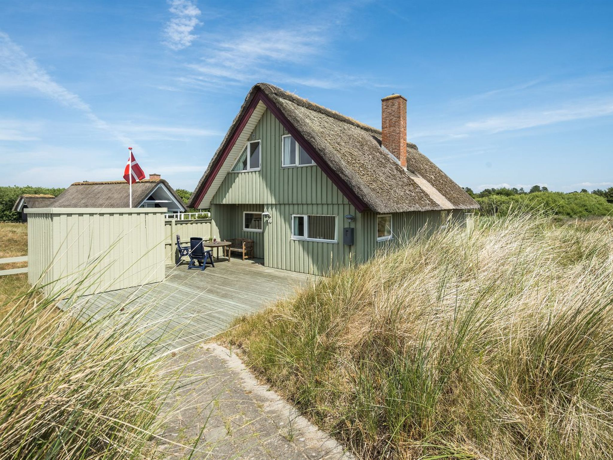 "Inra" - 400m from the sea