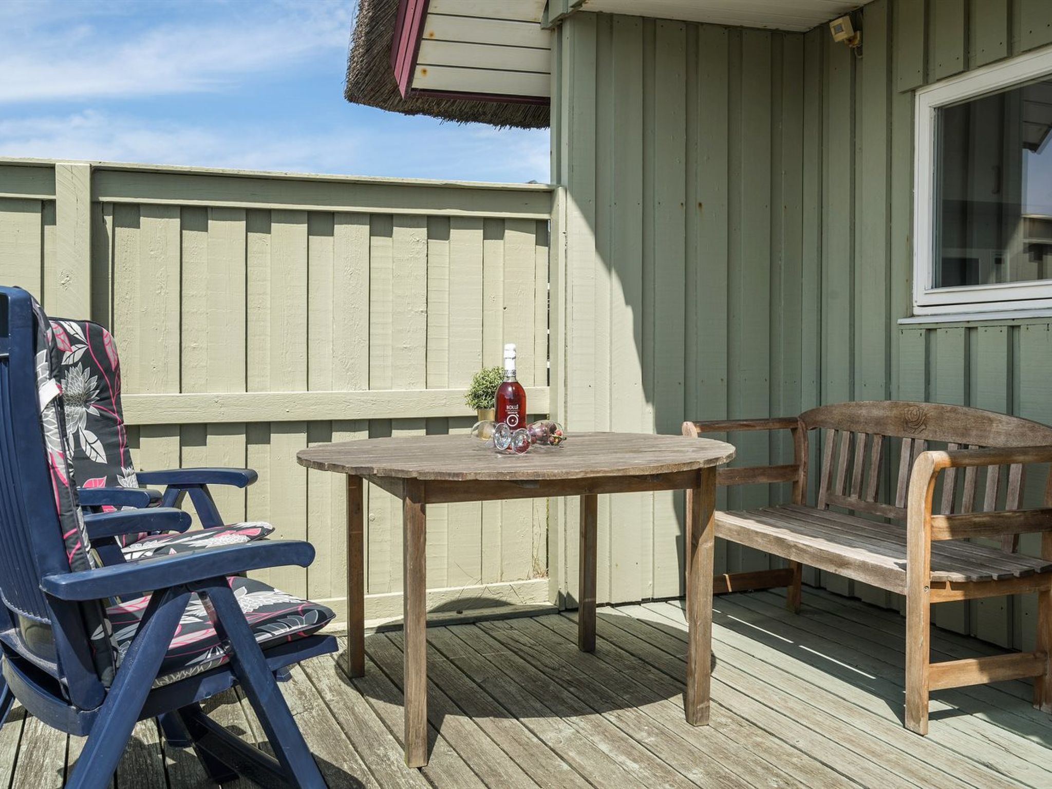 "Inra" - 400m from the sea - Buiten