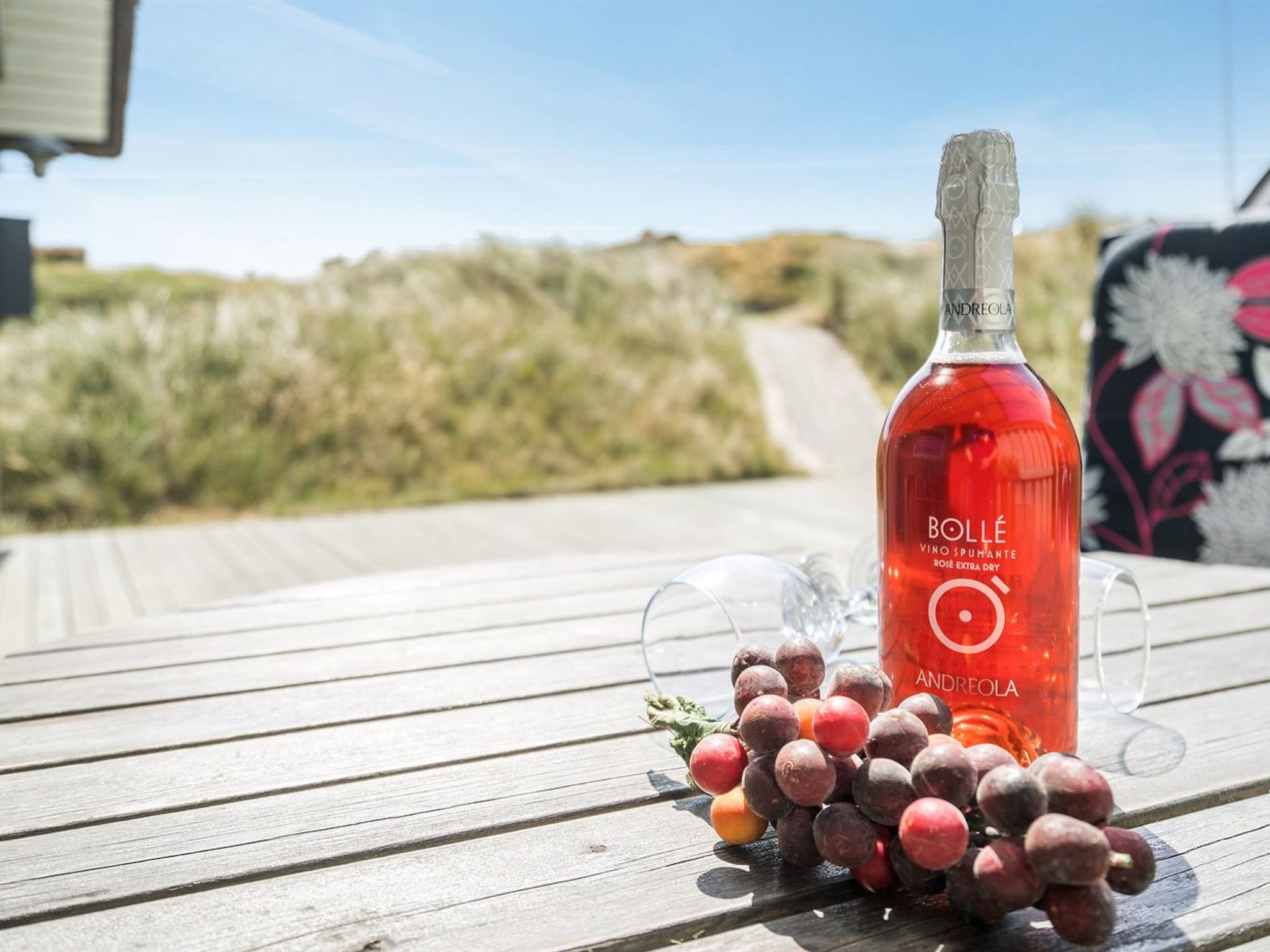 "Inra" - 400m from the sea - Buiten