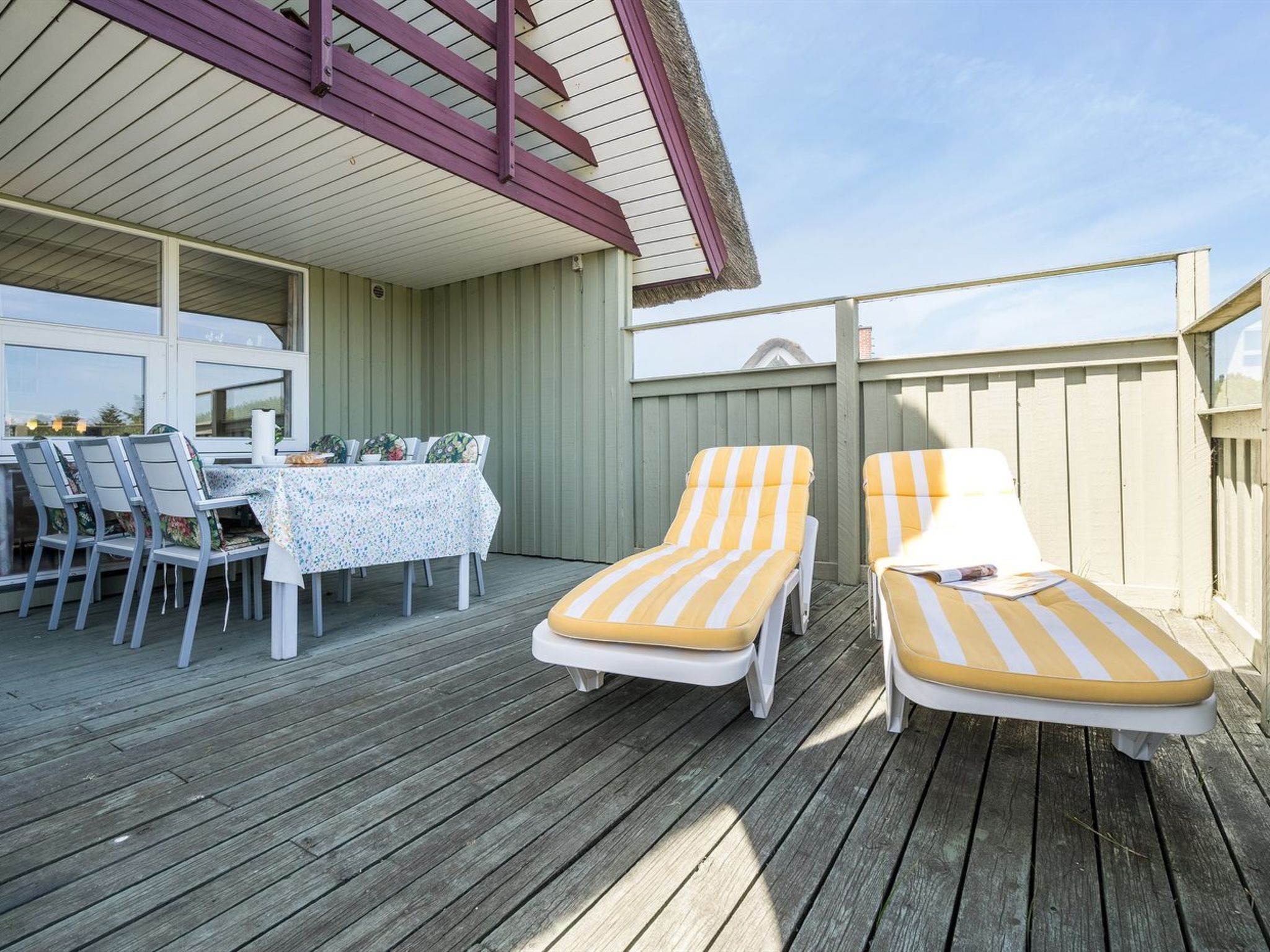 "Inra" - 400m from the sea - Buiten