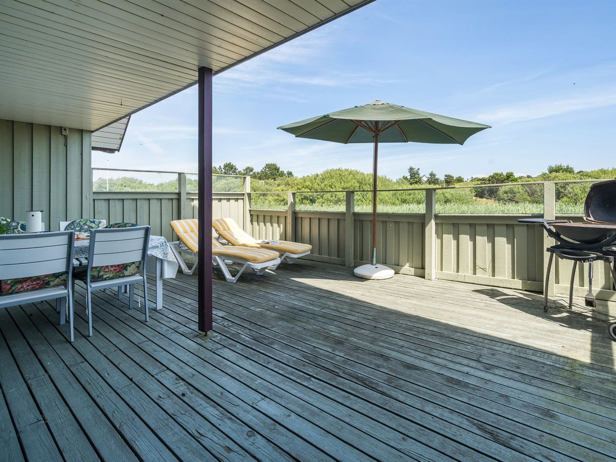 "Inra" - 400m from the sea - Buiten