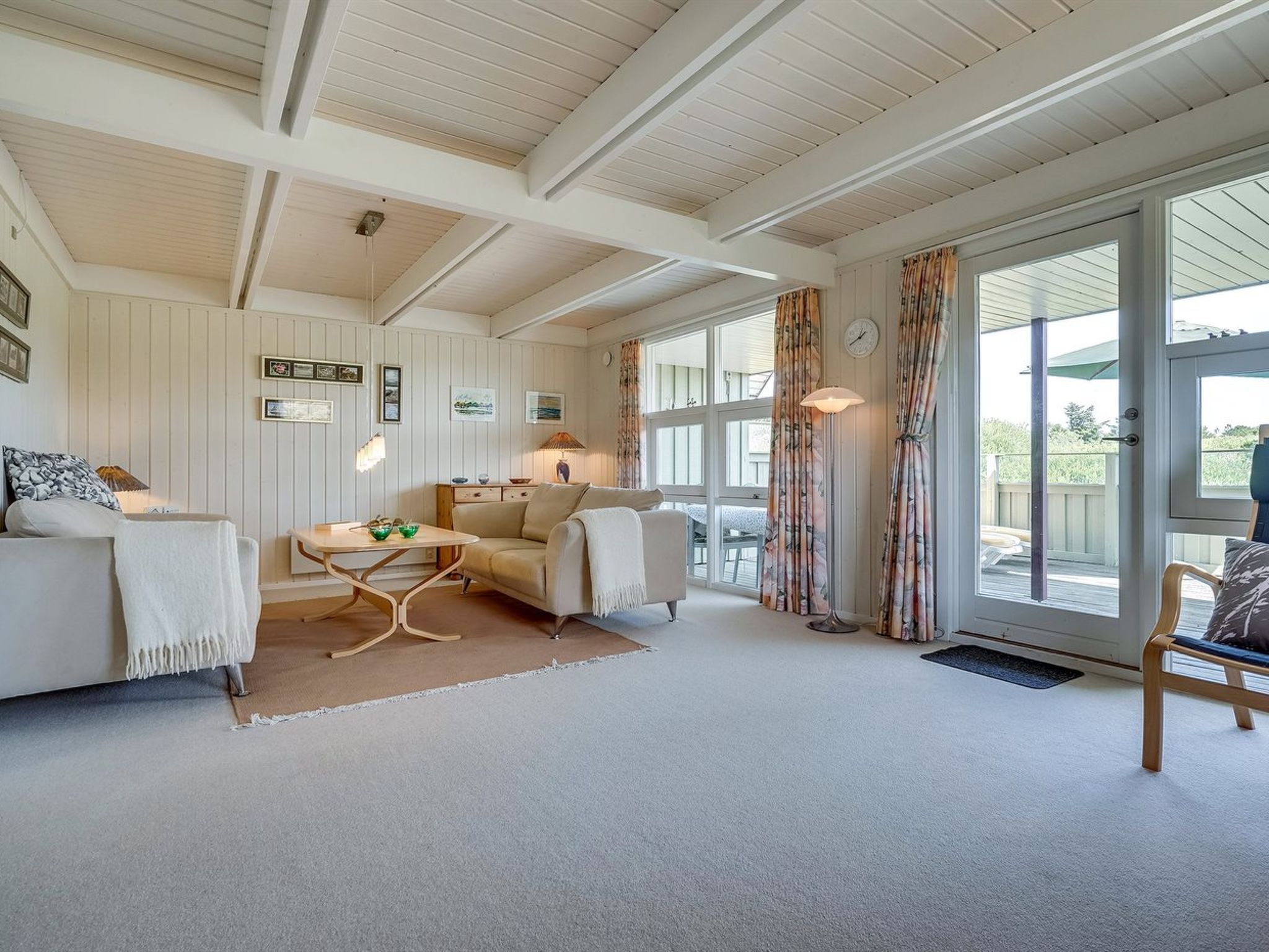"Inra" - 400m from the sea - Binnen