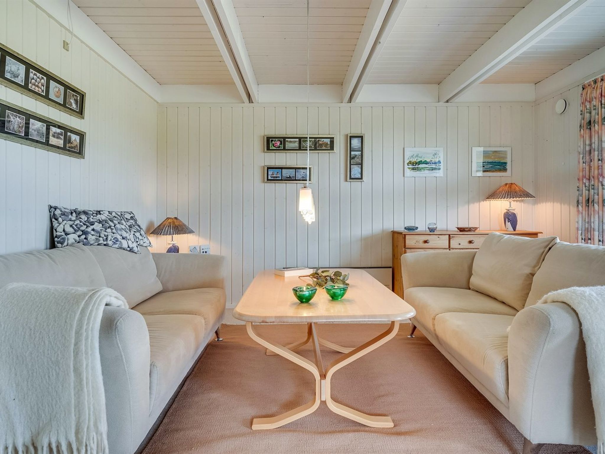 "Inra" - 400m from the sea - Binnen
