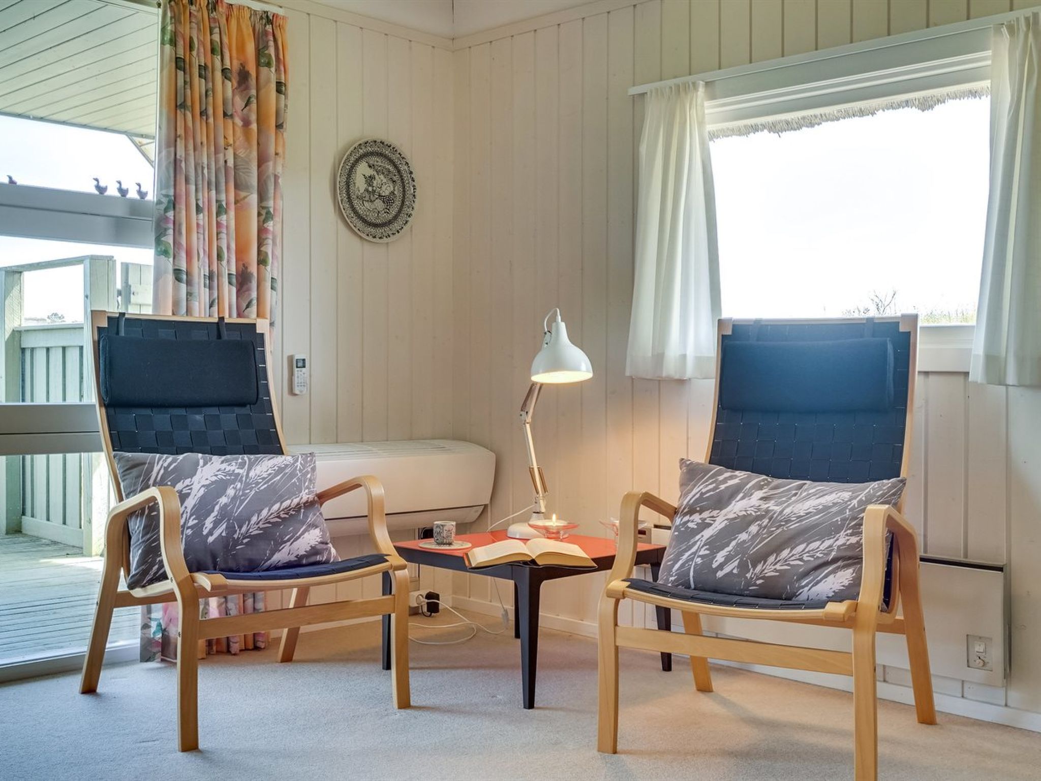 "Inra" - 400m from the sea - Binnen
