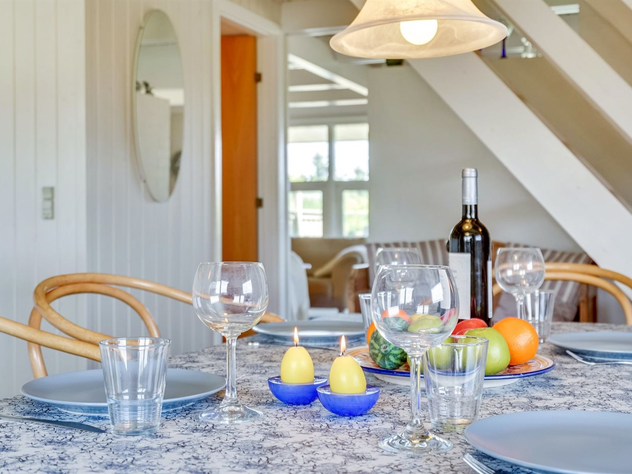 "Inra" - 400m from the sea - Binnen
