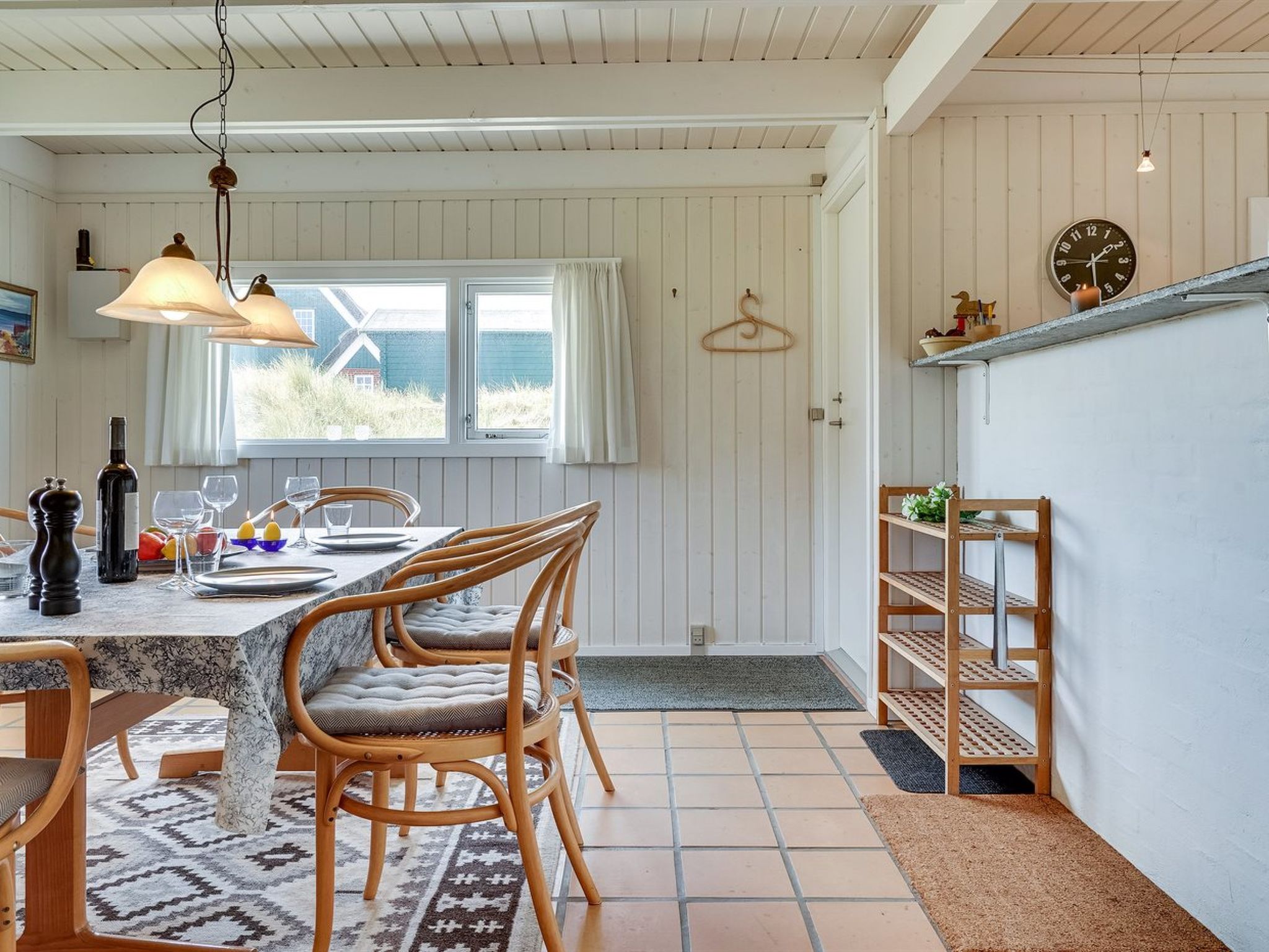 "Inra" - 400m from the sea - Binnen