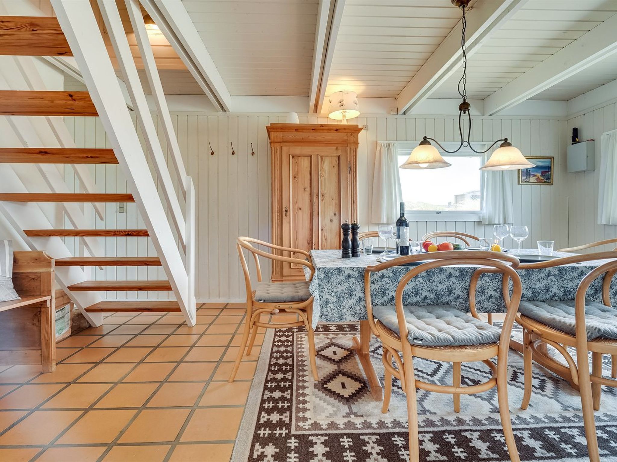 "Inra" - 400m from the sea - Binnen