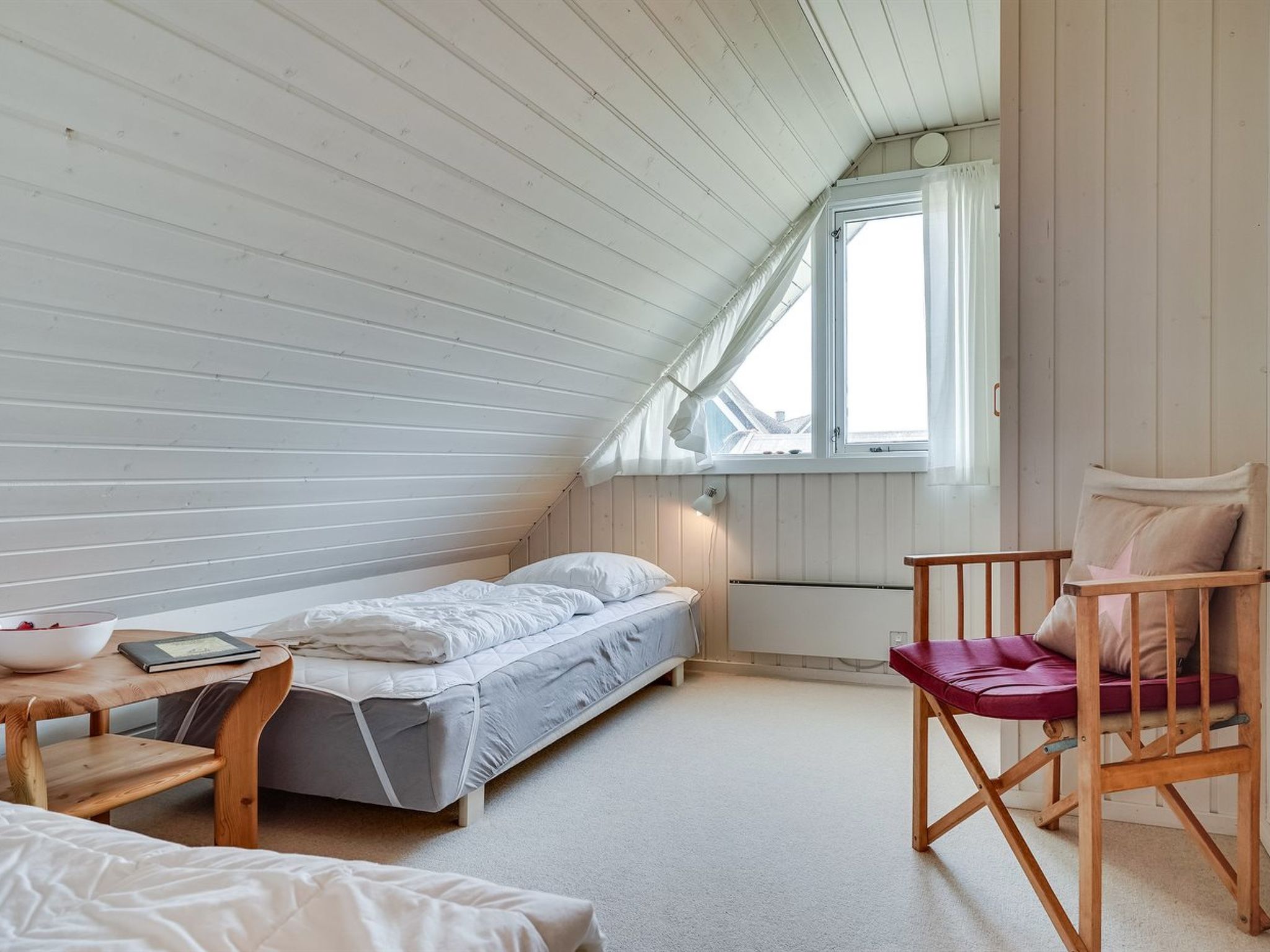 "Inra" - 400m from the sea - Binnen