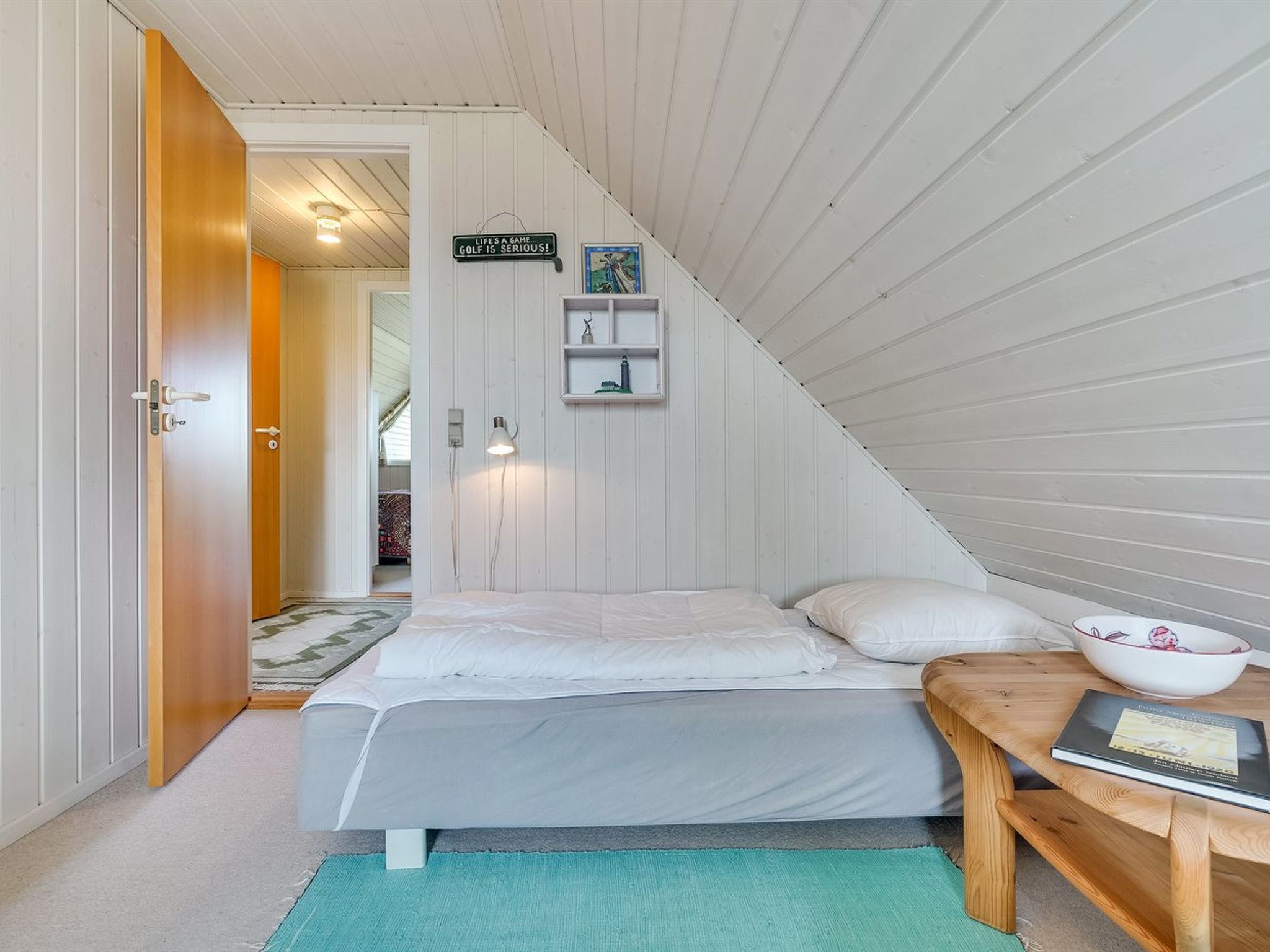 "Inra" - 400m from the sea - Binnen
