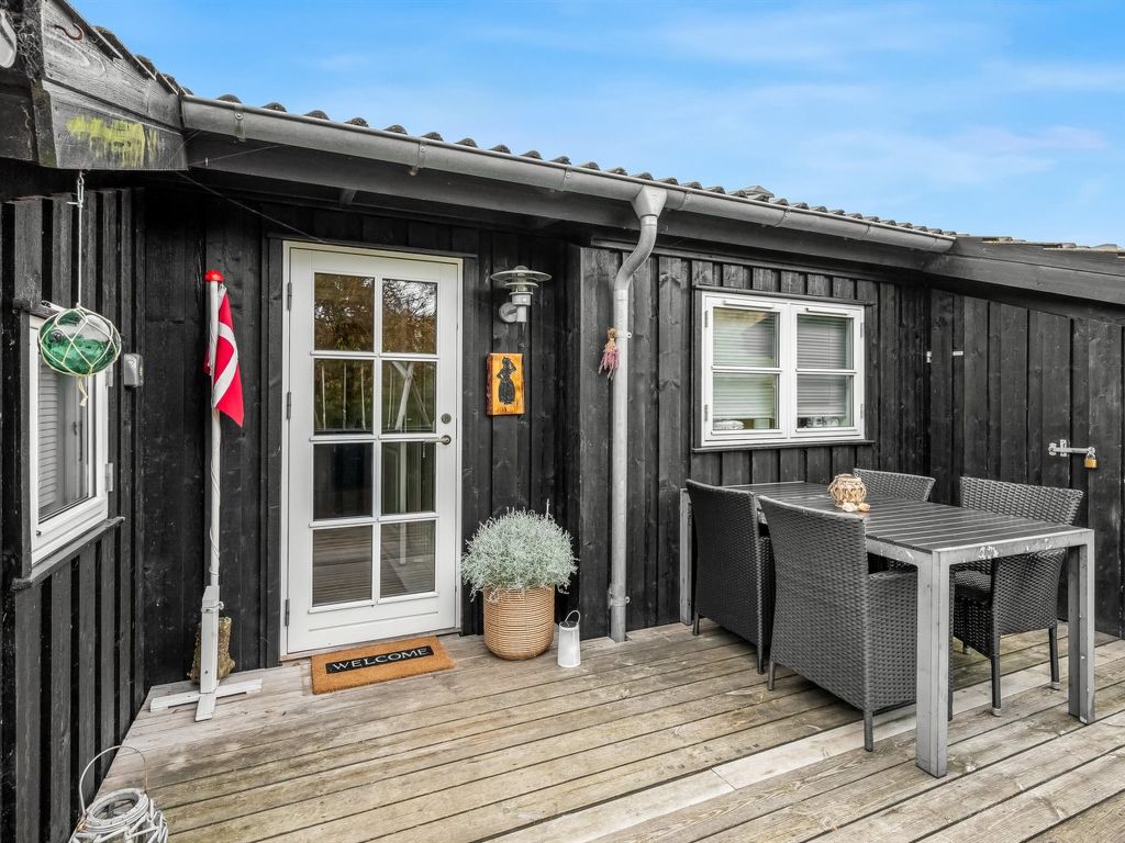 Vakantiehuis Danko in Denemarken