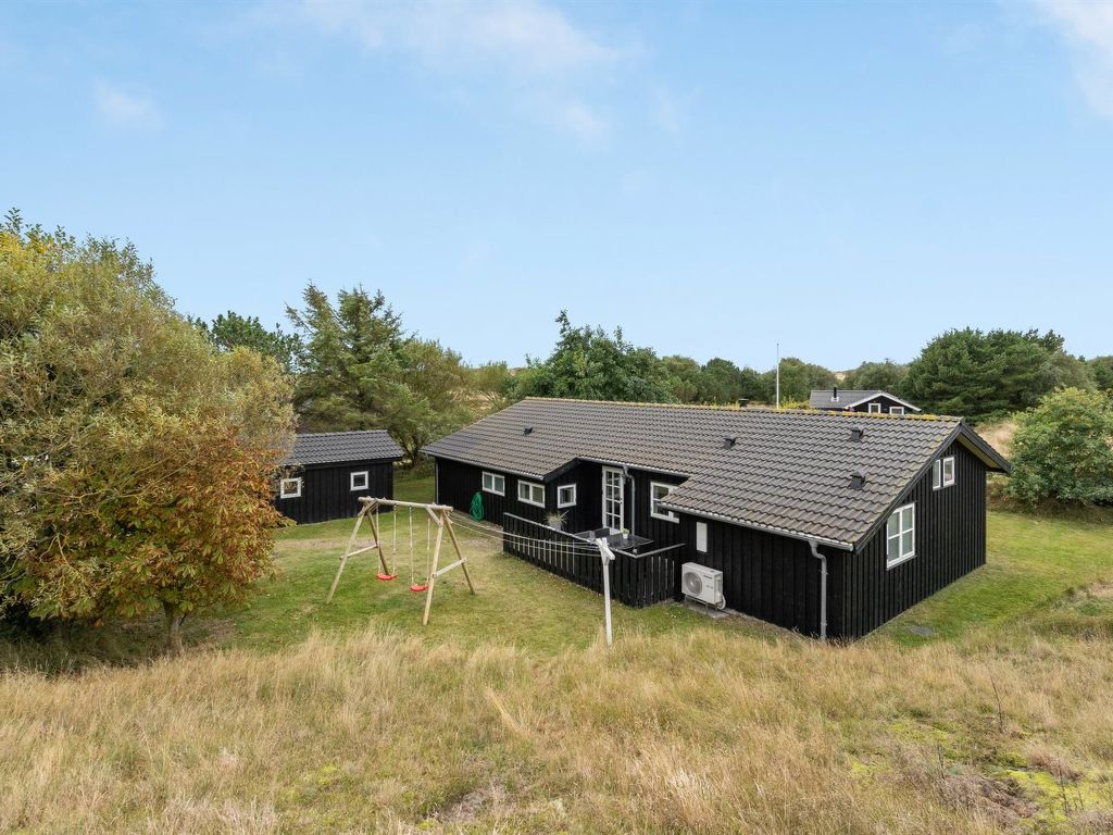 Vakantiehuis Danko in Denemarken