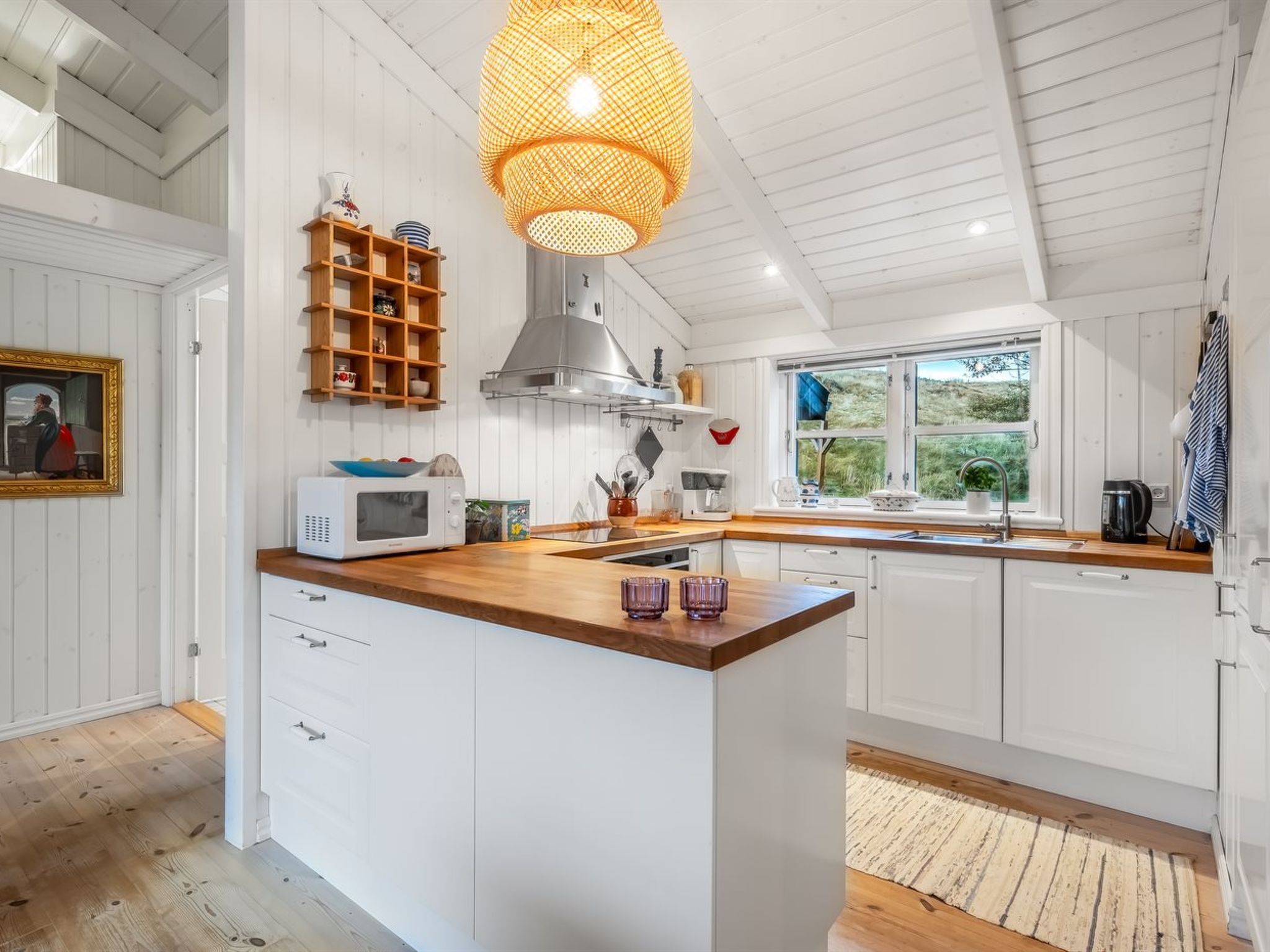 "Danko" - 1.5km from the sea - Binnen
