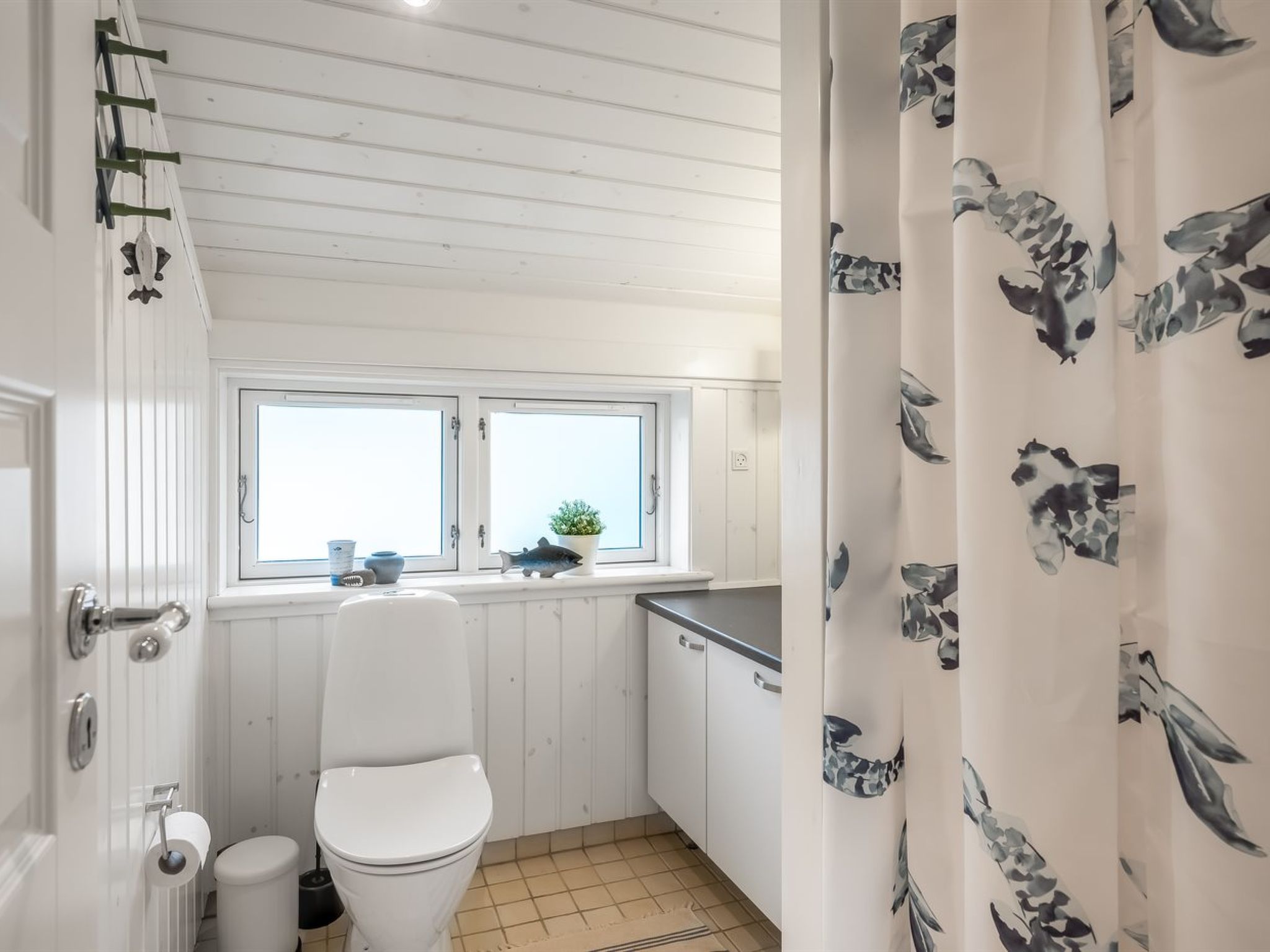 "Danko" - 1.5km from the sea - Binnen