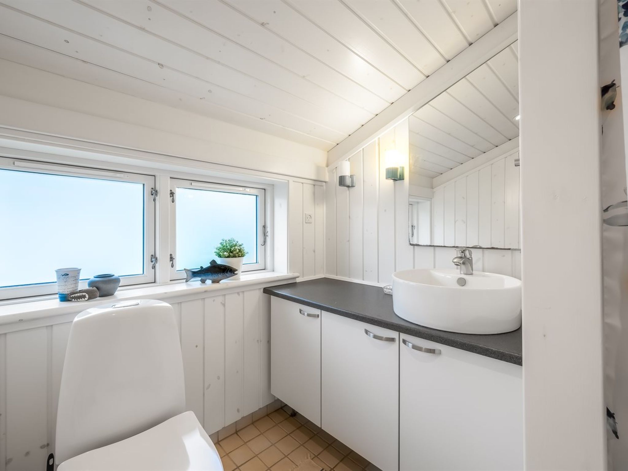 "Danko" - 1.5km from the sea - Binnen