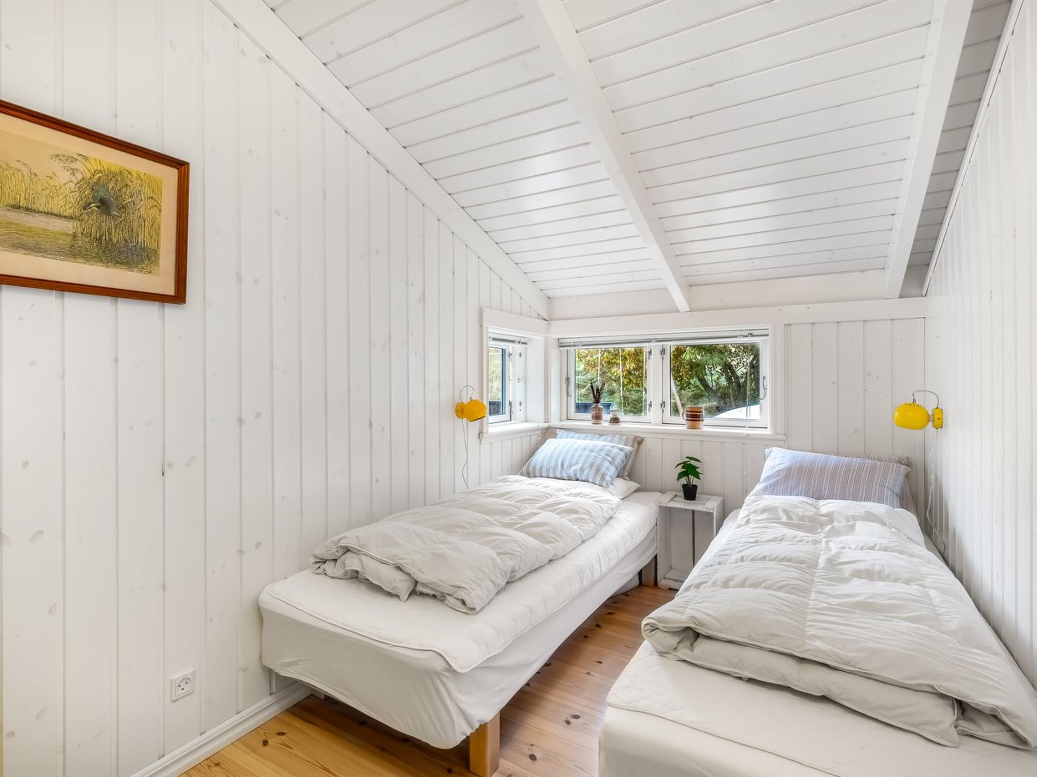 "Danko" - 1.5km from the sea - Binnen