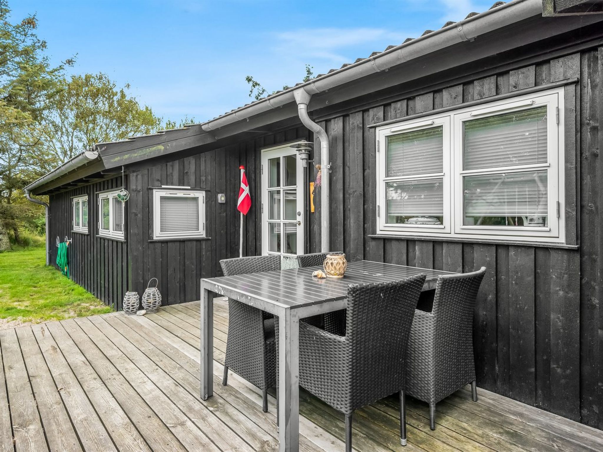 "Danko" - 1.5km from the sea — Terrace (3 of 28)
