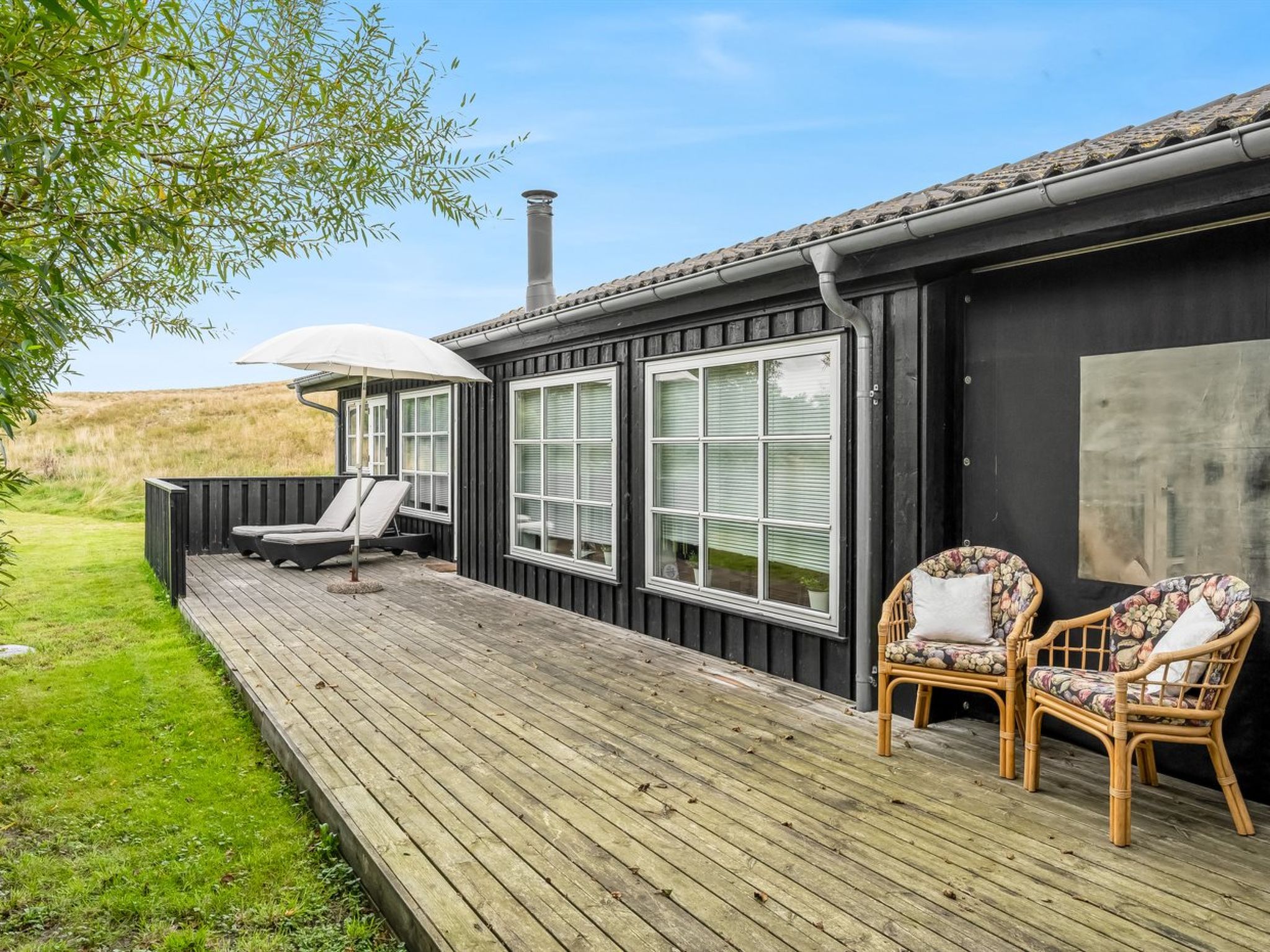 "Danko" - 1.5km from the sea — Terrace (4 of 28)