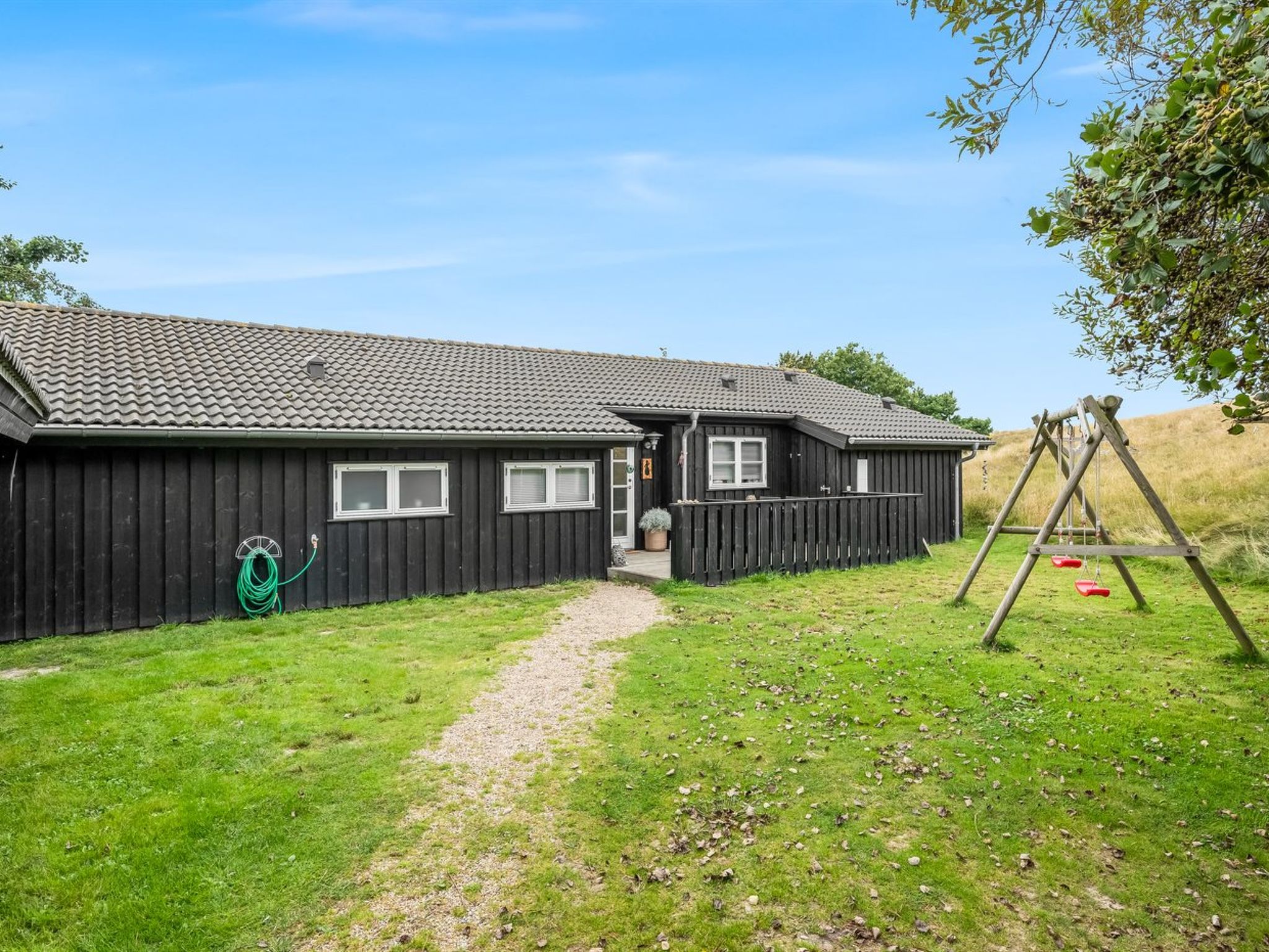 "Danko" - 1.5km from the sea - Buiten