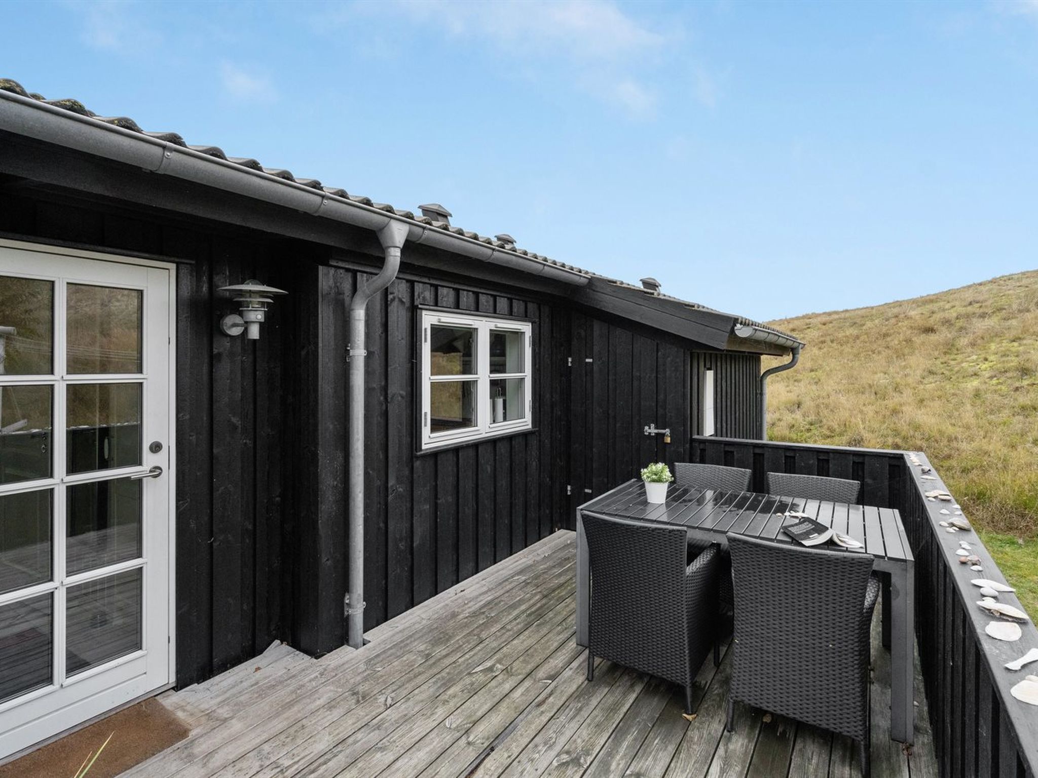 "Danko" - 1.5km from the sea-Buiten