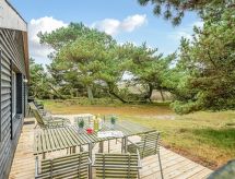 Rustiek vakantiehuis Samuli op 400 meter van de Deense westkust op Fanø - thumbnail 5
