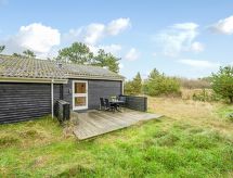 Rustiek vakantiehuis Samuli op 400 meter van de Deense westkust op Fanø - thumbnail 4