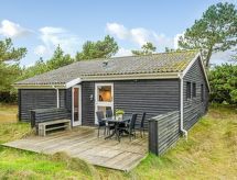 Rustiek vakantiehuis Samuli op 400 meter van de Deense westkust op Fanø - thumbnail 3
