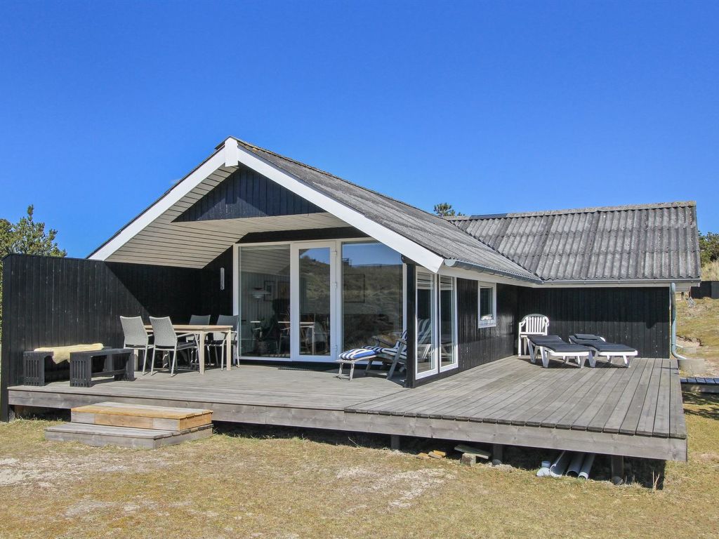 Vakantiehuis Morlin in Denemarken