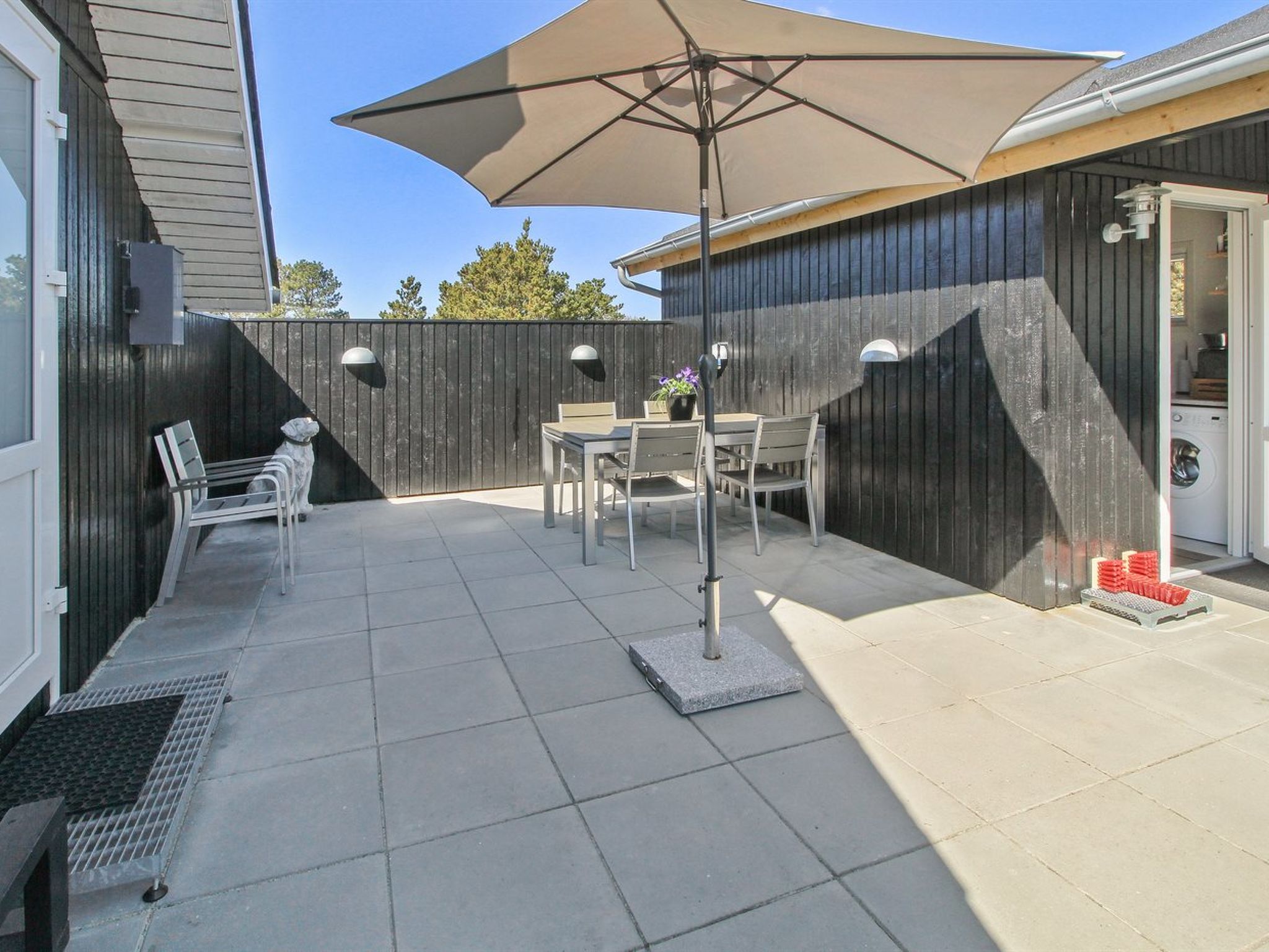 "Morlin" - 2km from the sea — Terrace (2 of 27)
