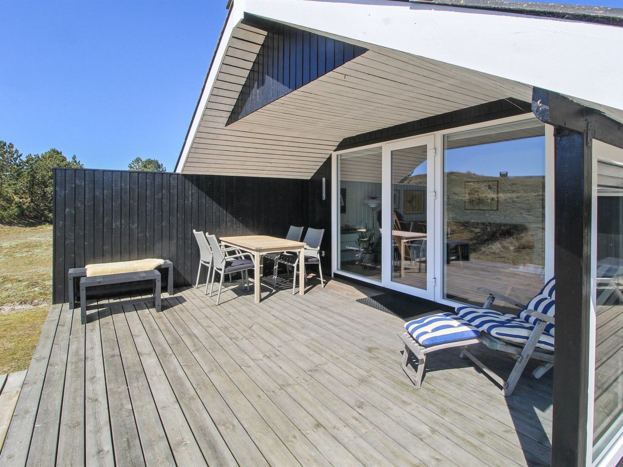 "Morlin" - 2km from the sea — Terrace (3 of 27)